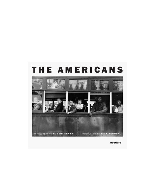 Robert Frank: The Americans: Trade Edition by Ingram | TRNK