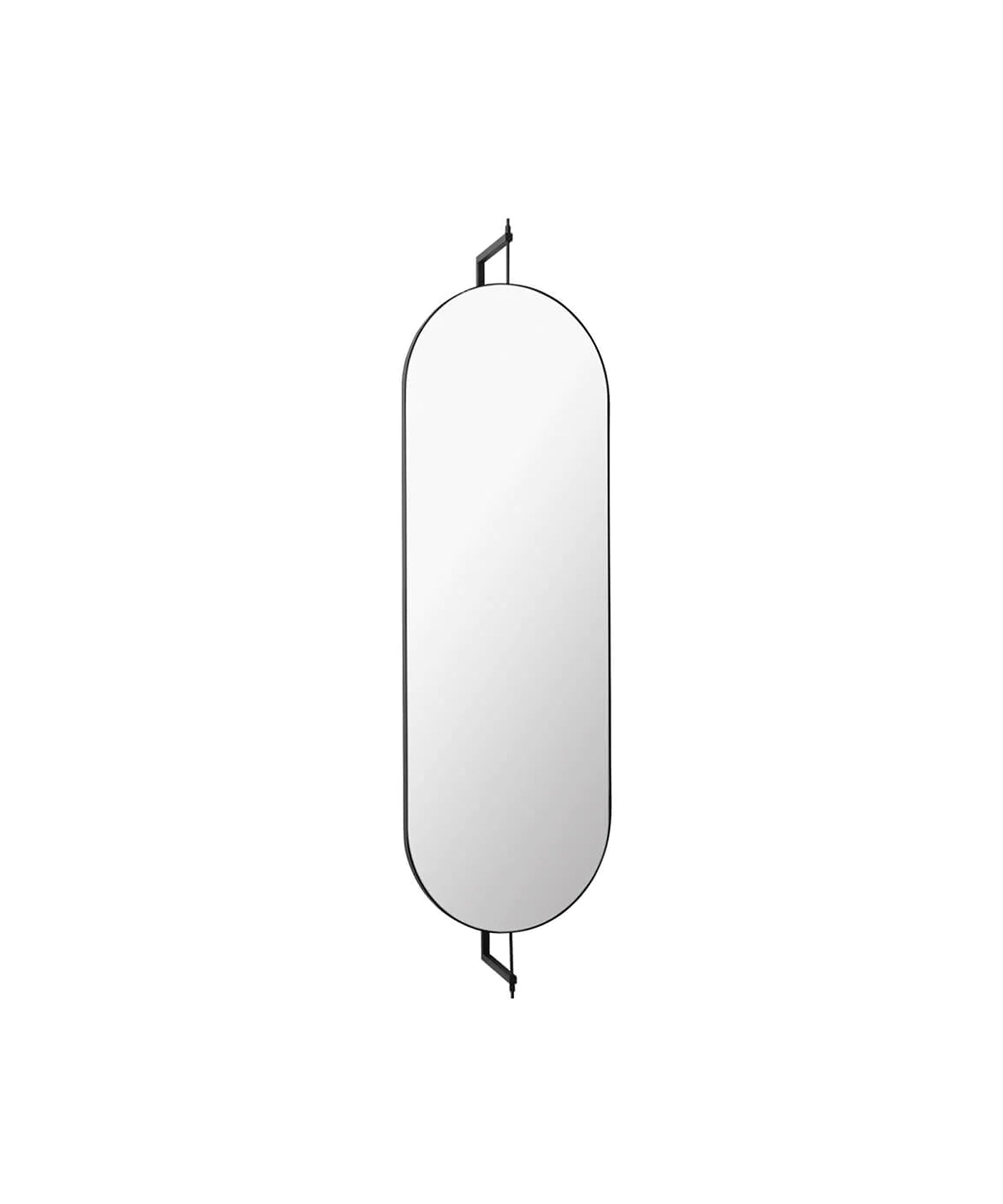 Large Full-Size Rotating Mirror by Kristina Dam Studio – TRNK