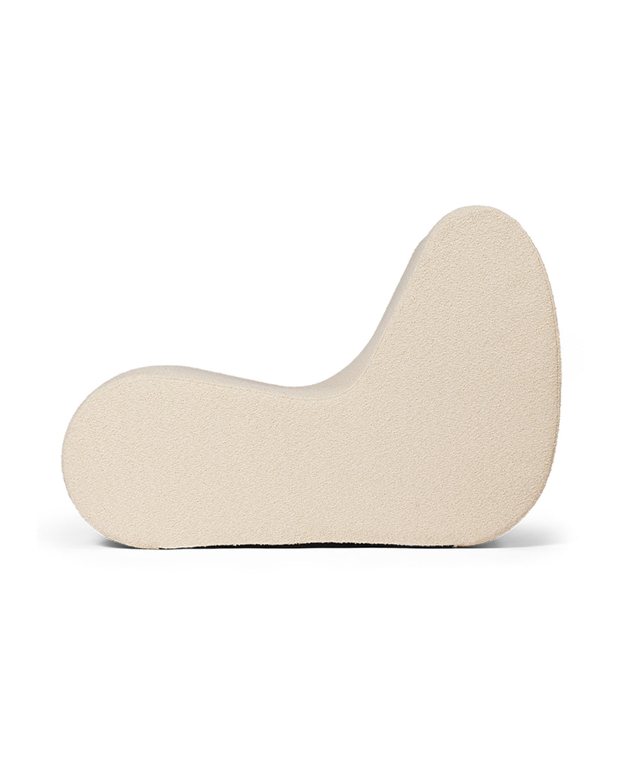 Rouli Center Module Pure Bouclé