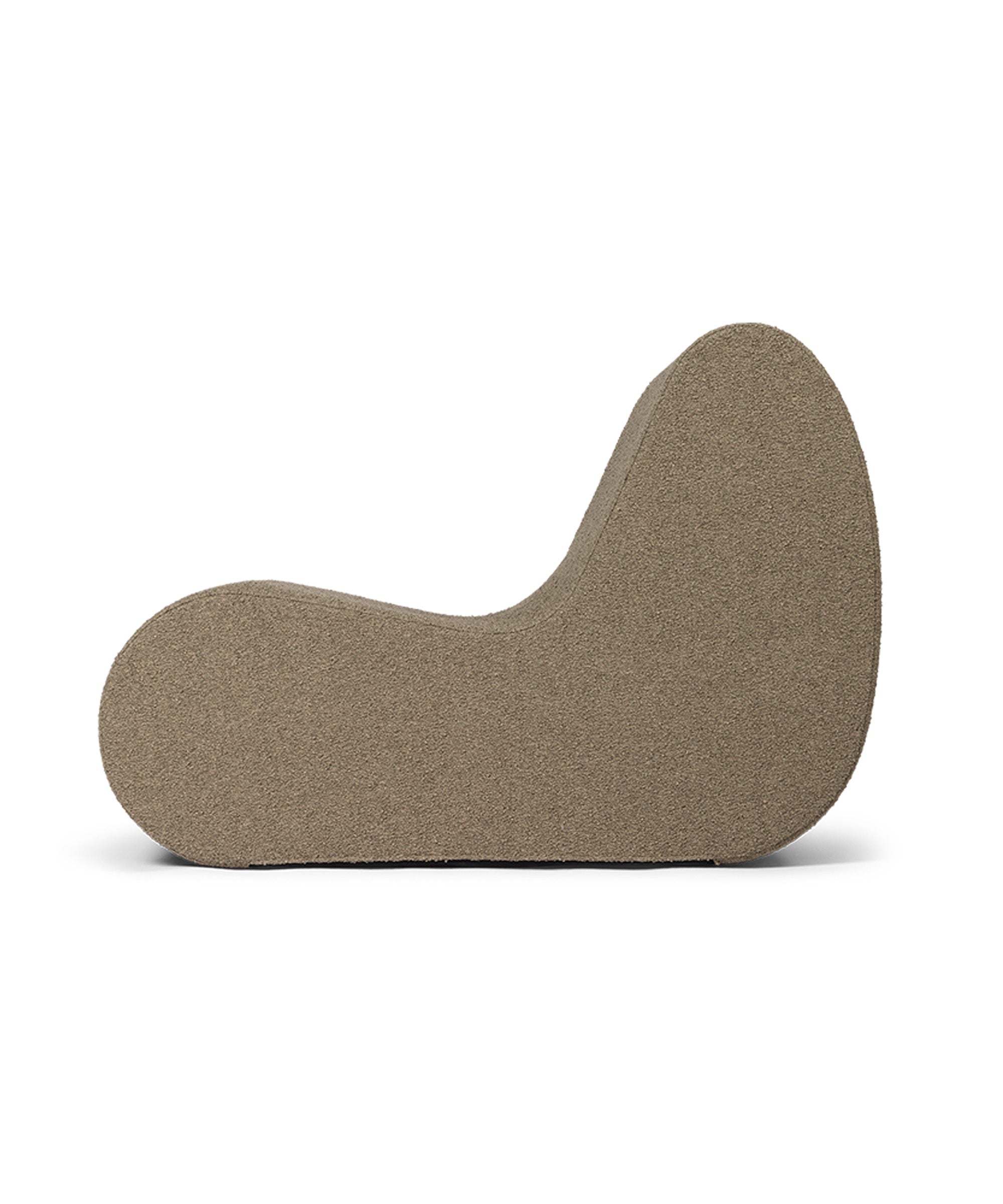 Rouli Center Module Pure Bouclé