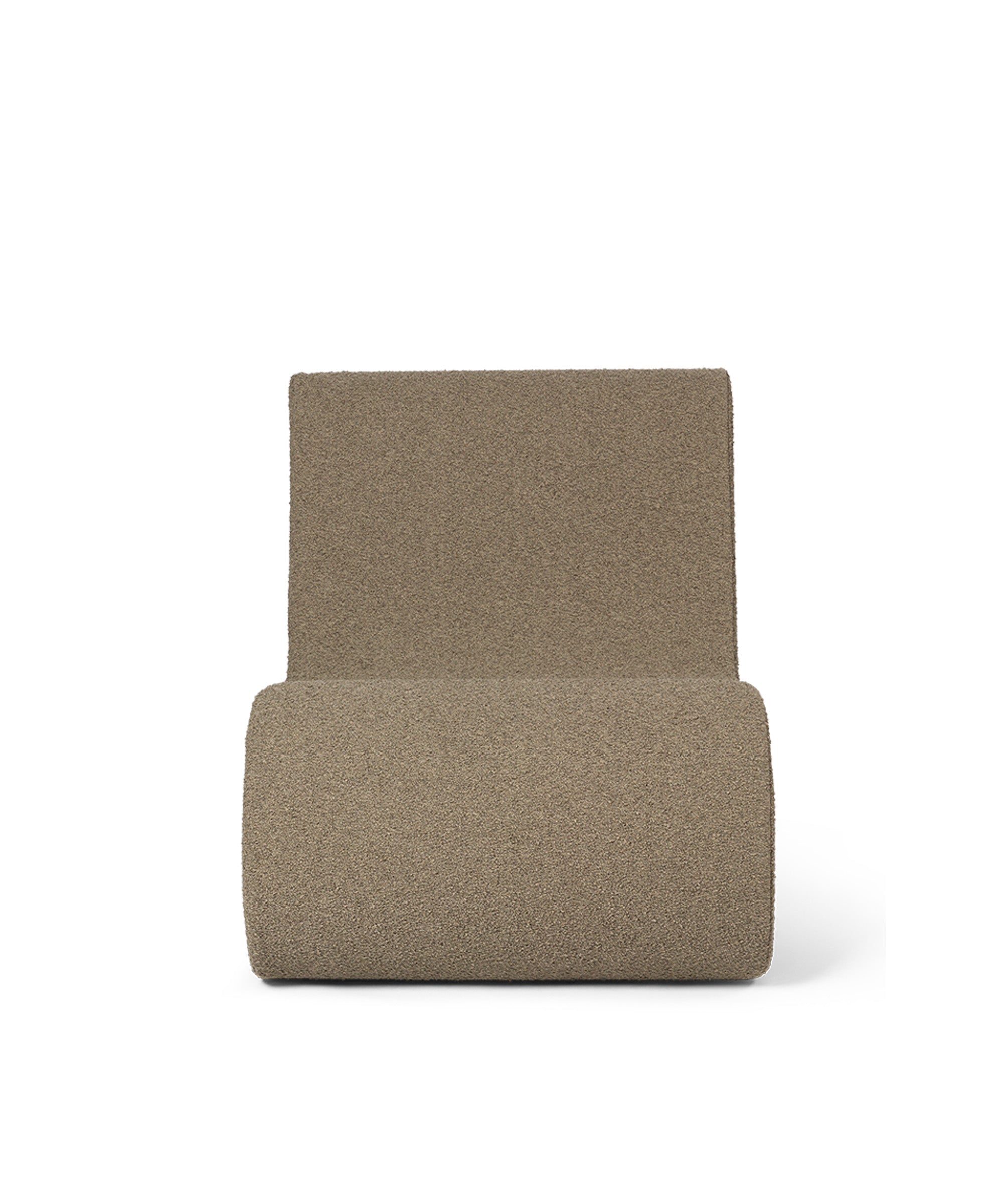 Rouli Center Module Pure Bouclé