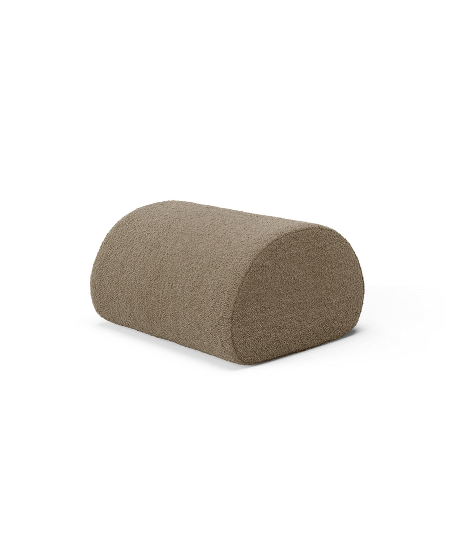 Rouli Pouf Pure Bouclé