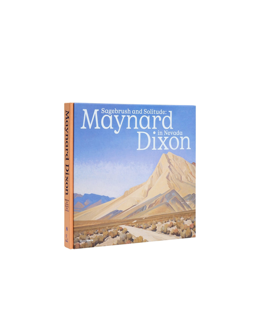Sagebrush and Solitude: Maynard Dixon in Nevada