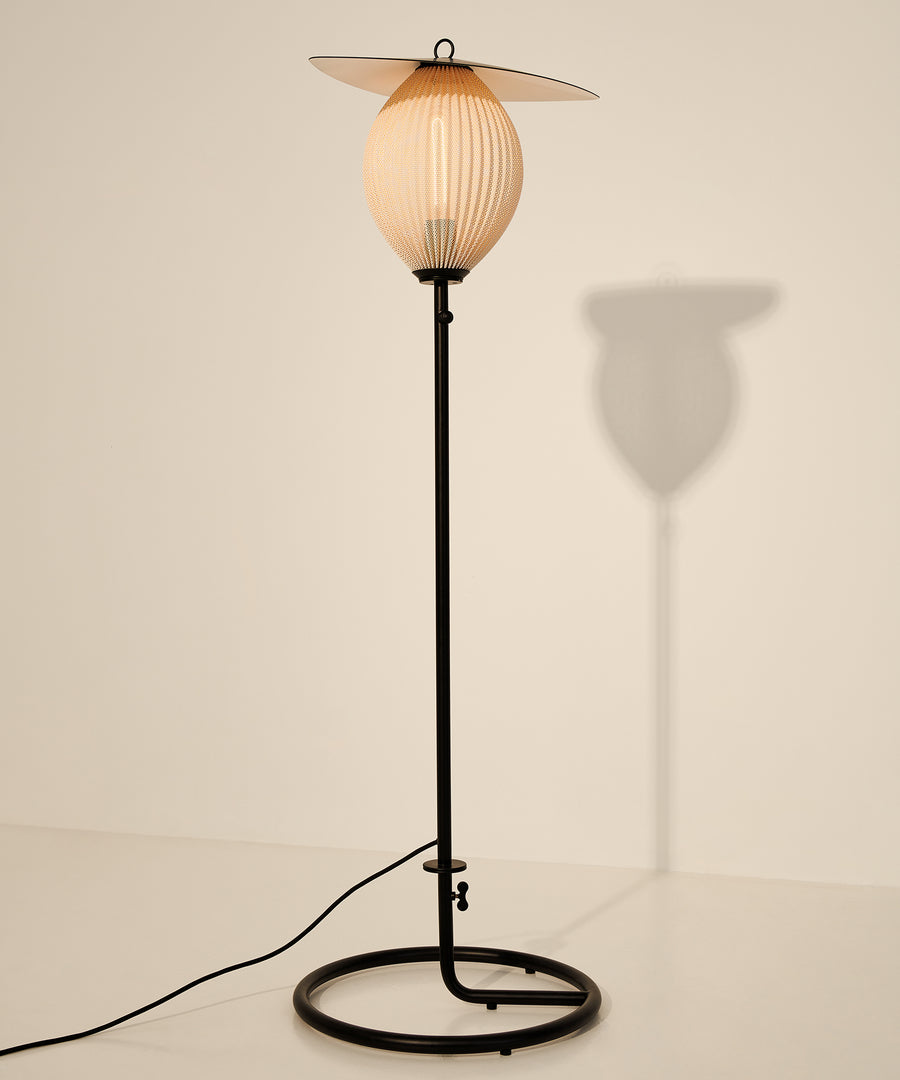 Satellite Outdoor Floor Lamp