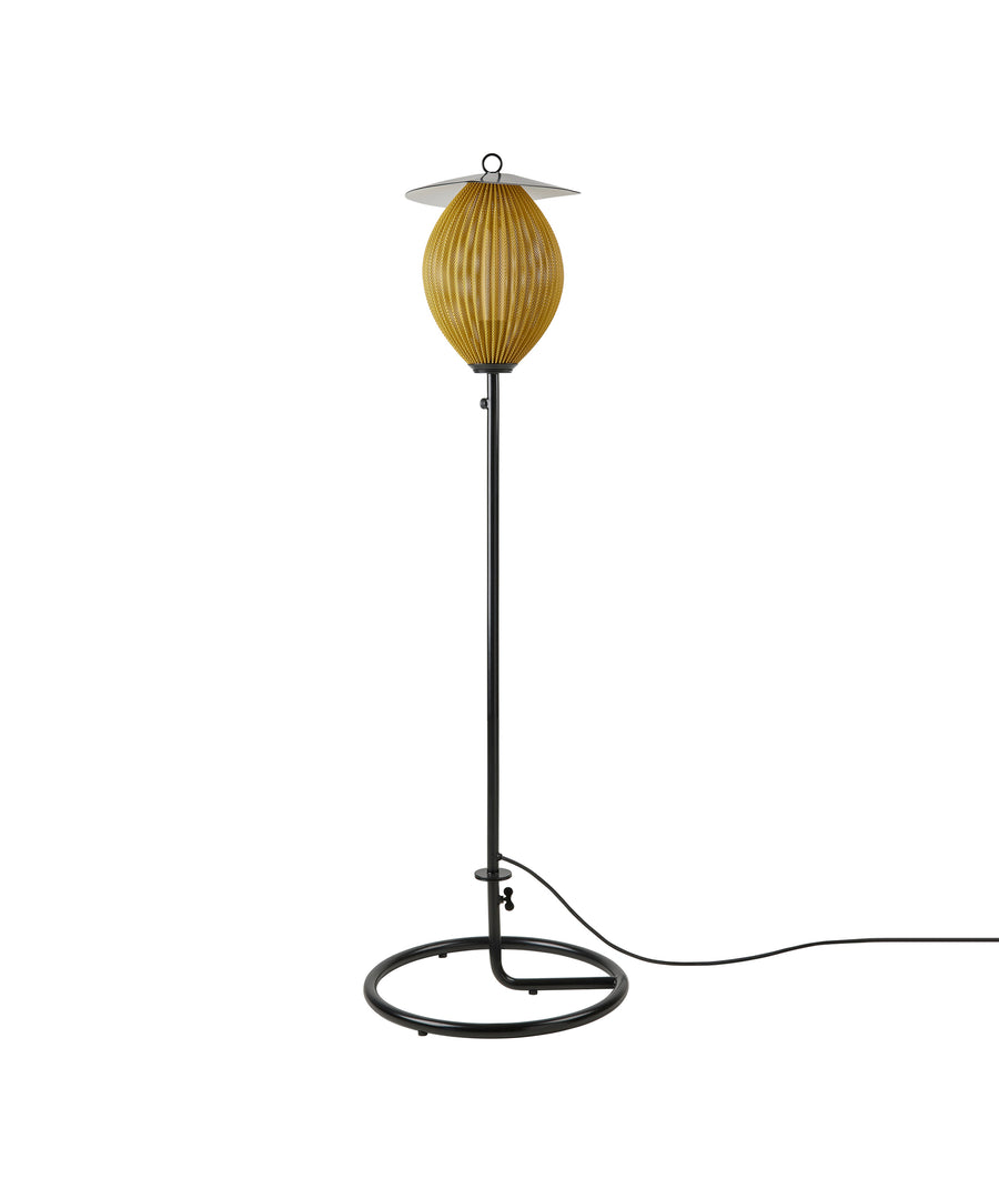 Satellite Outdoor Floor Lamp