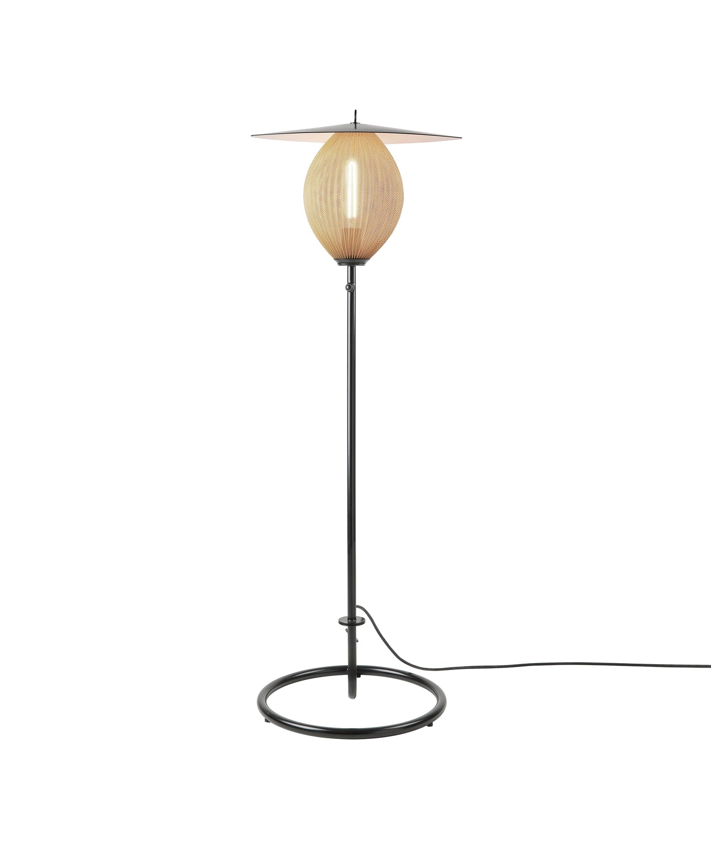 Satellite Outdoor Floor Lamp