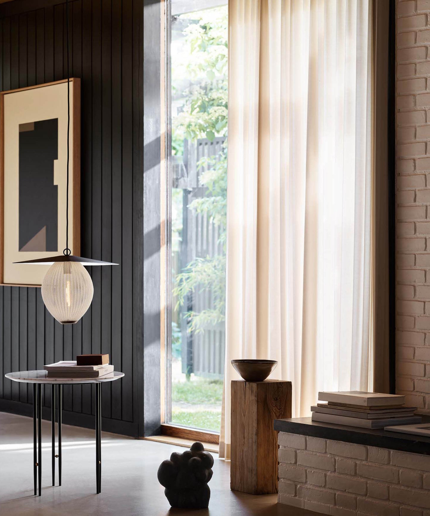 Satellite Outdoor Pendant