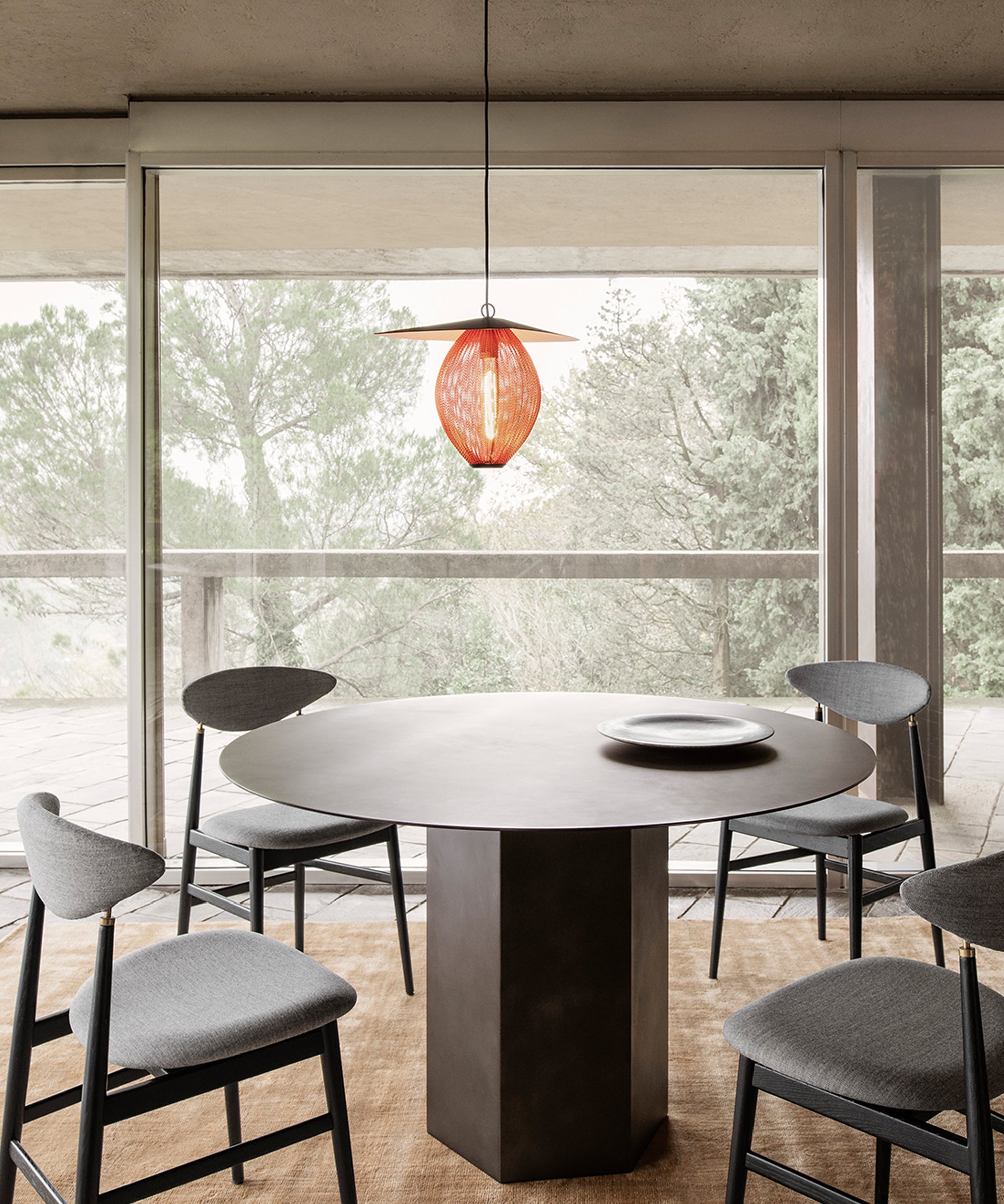 Satellite Outdoor Pendant