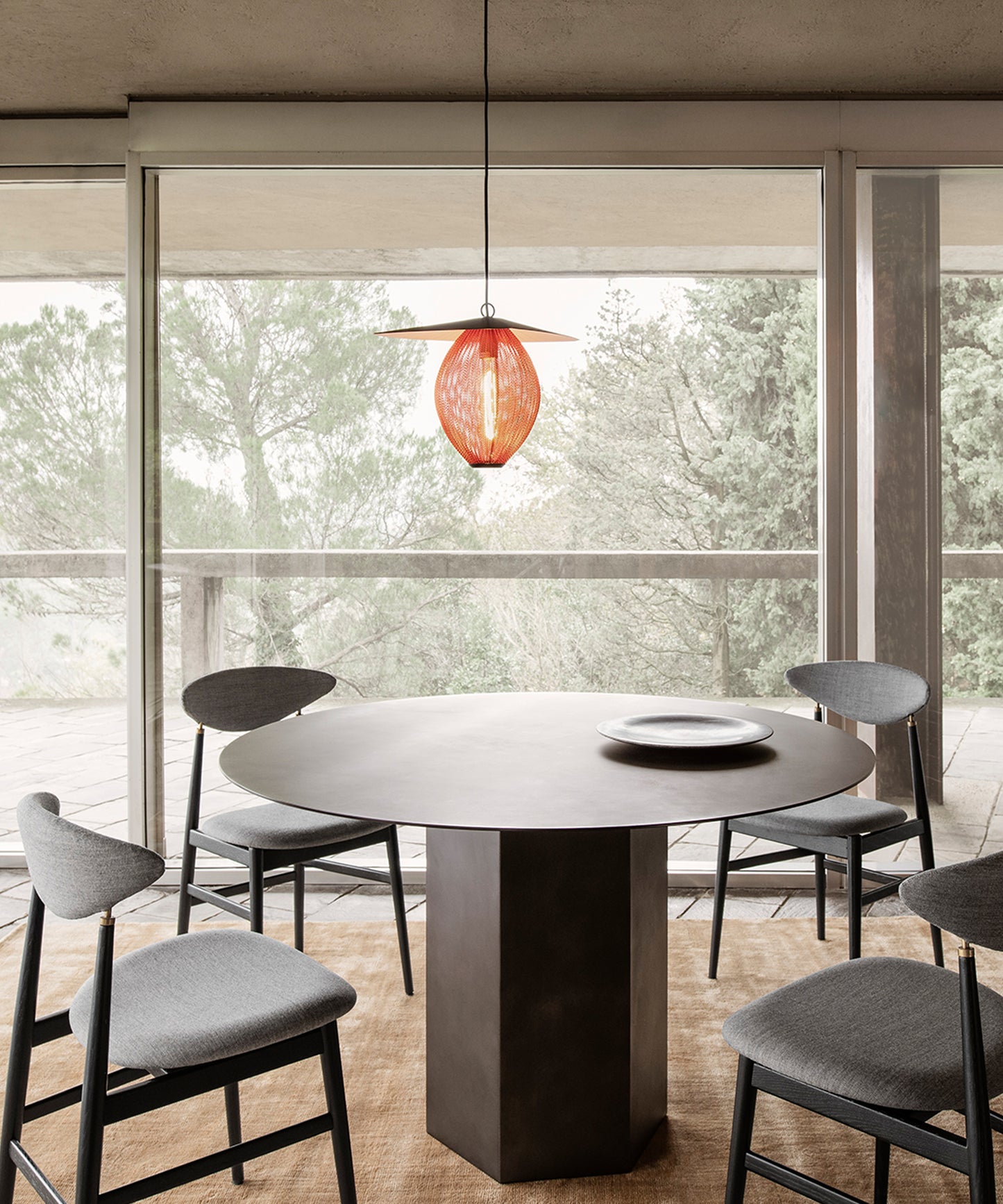 Satellite Outdoor Pendant