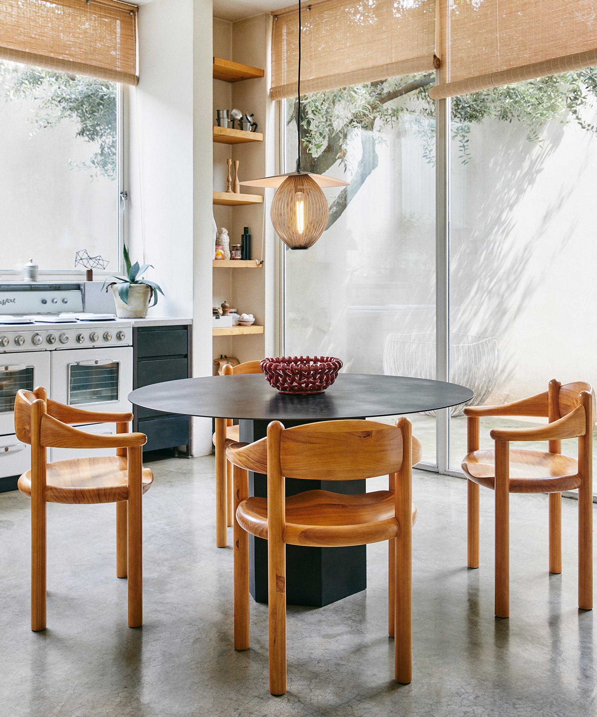 Satellite Outdoor Pendant