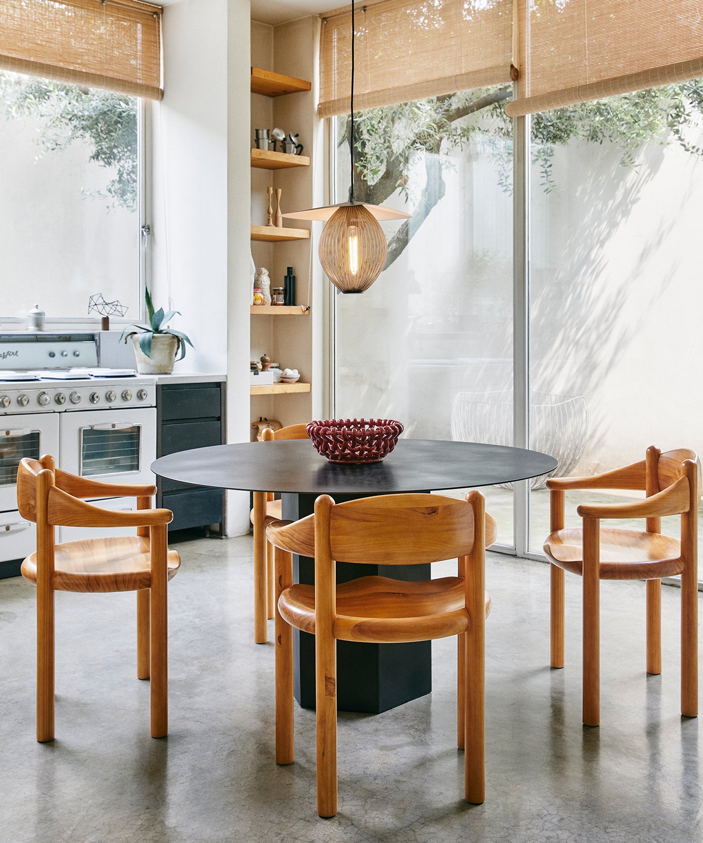 Satellite Outdoor Pendant