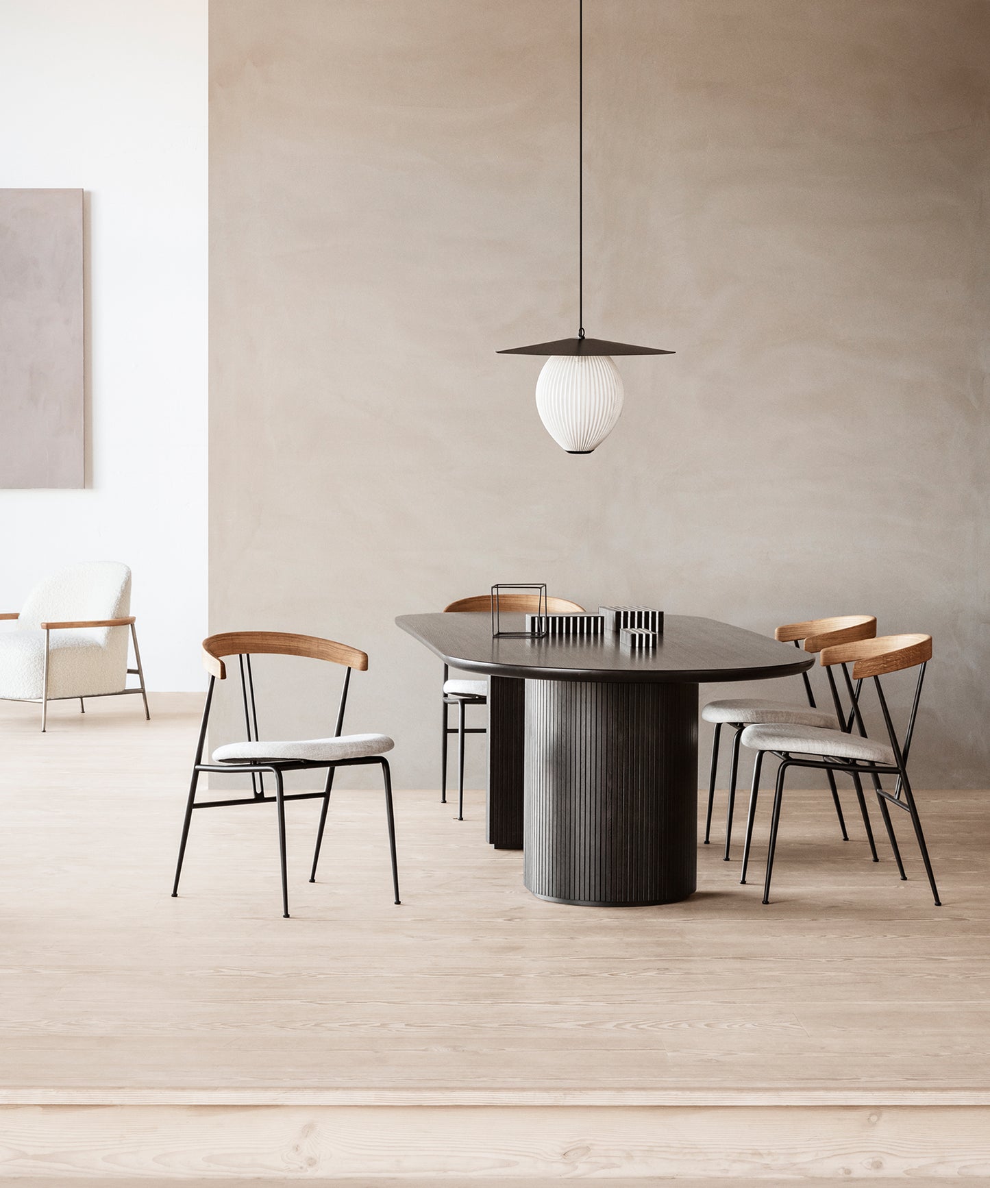 Satellite Outdoor Pendant