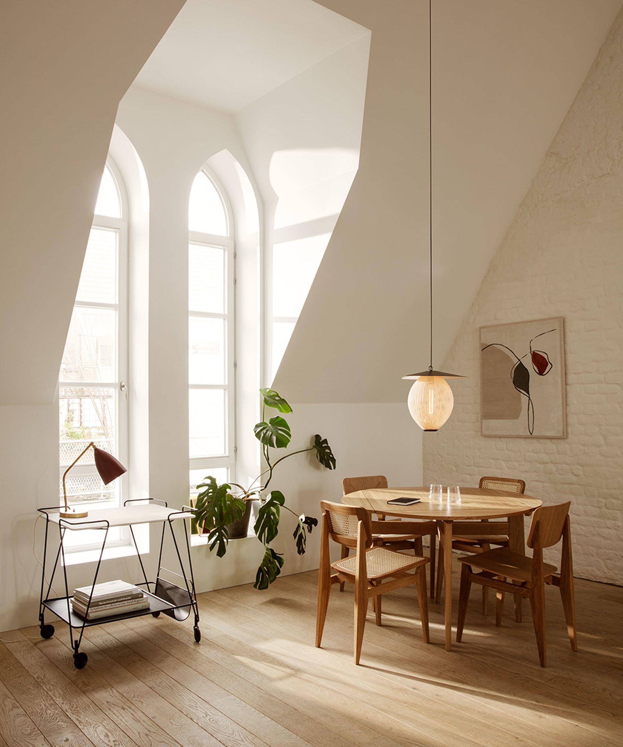 Satellite Outdoor Pendant