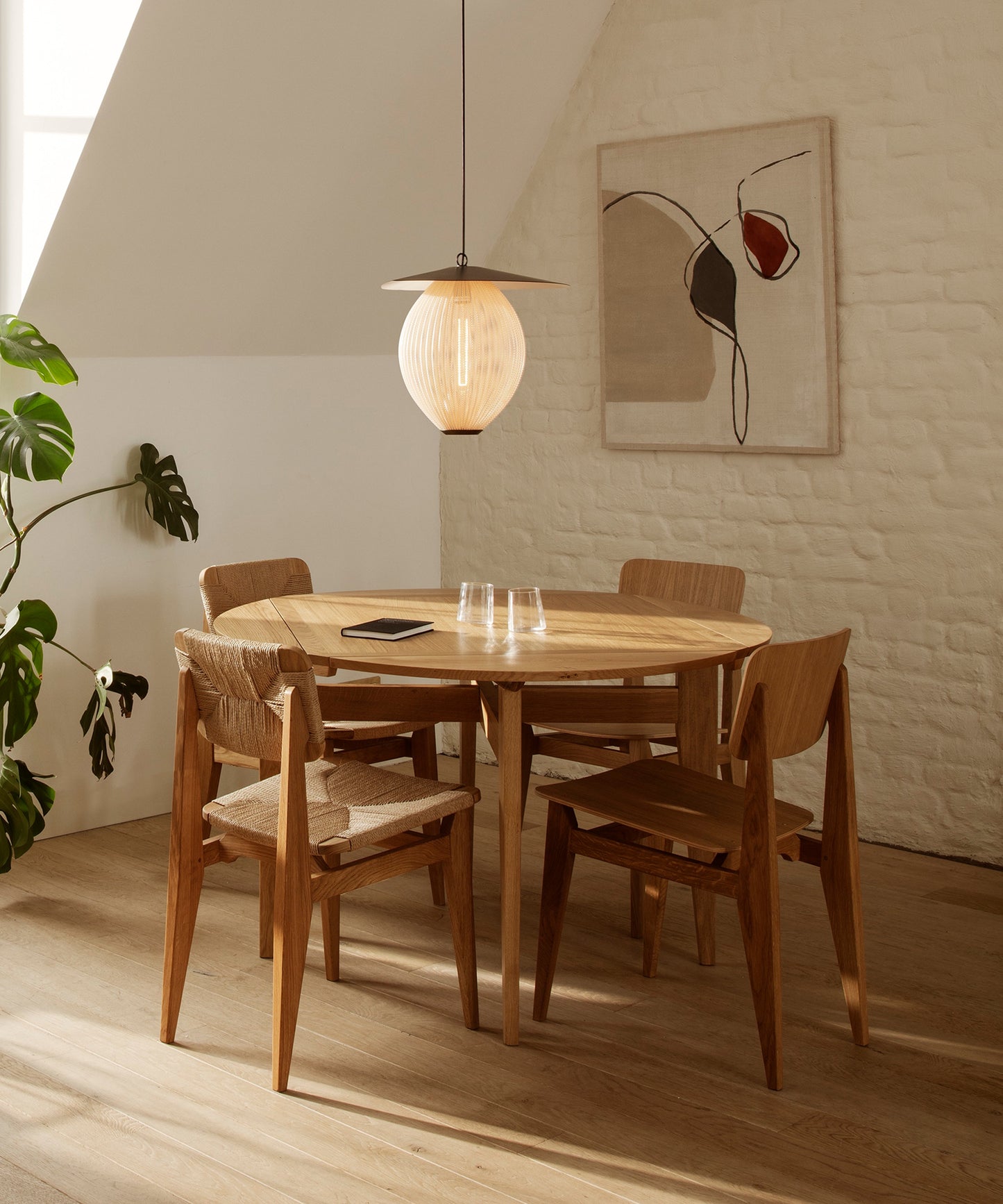 Satellite Outdoor Pendant