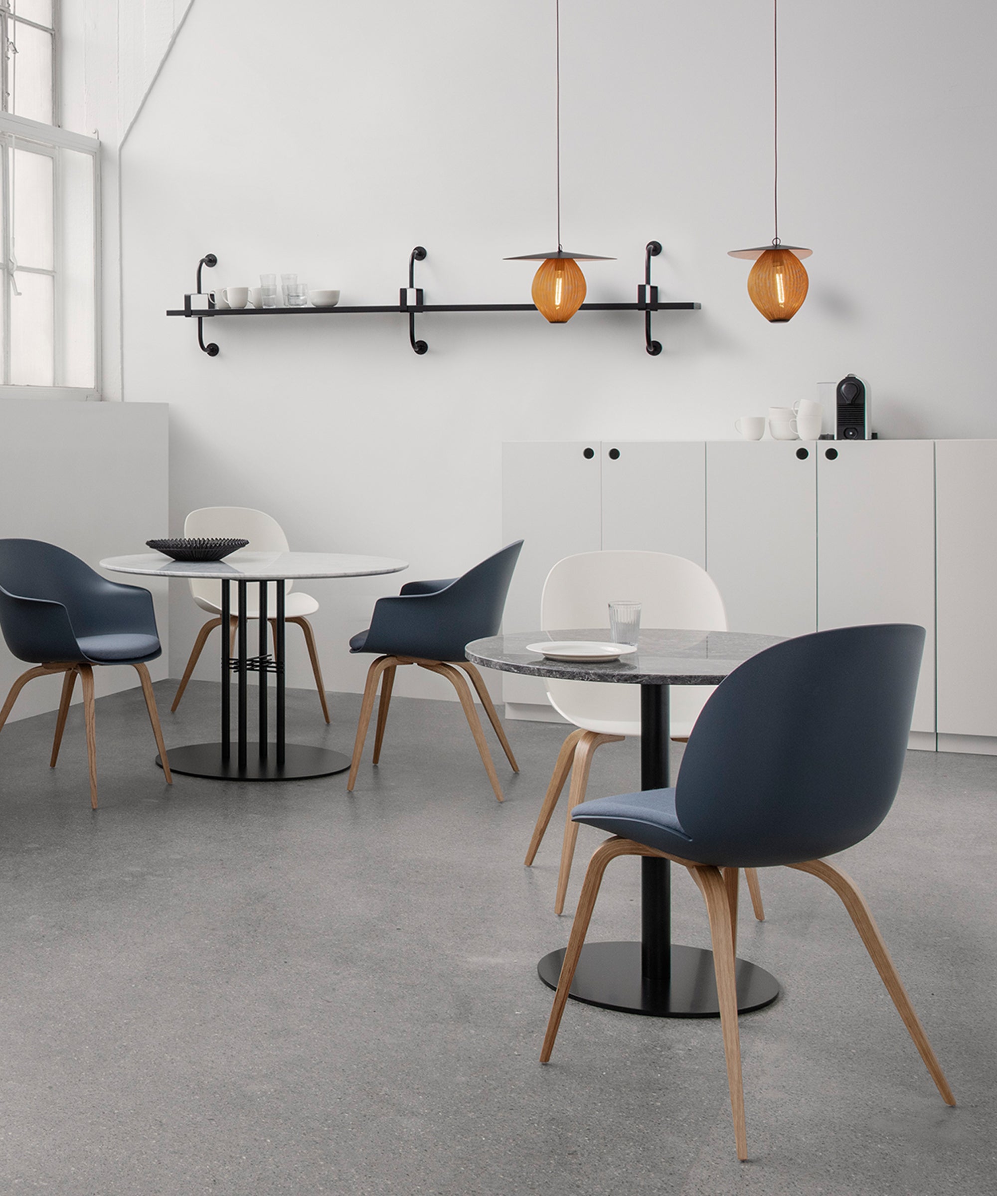 Satellite Outdoor Pendant