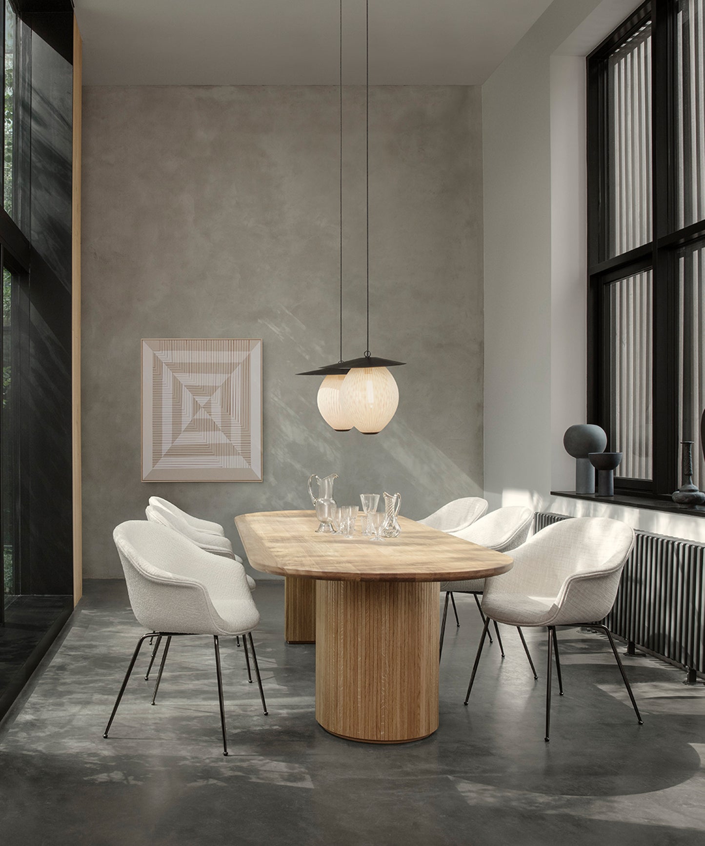 Satellite Outdoor Pendant