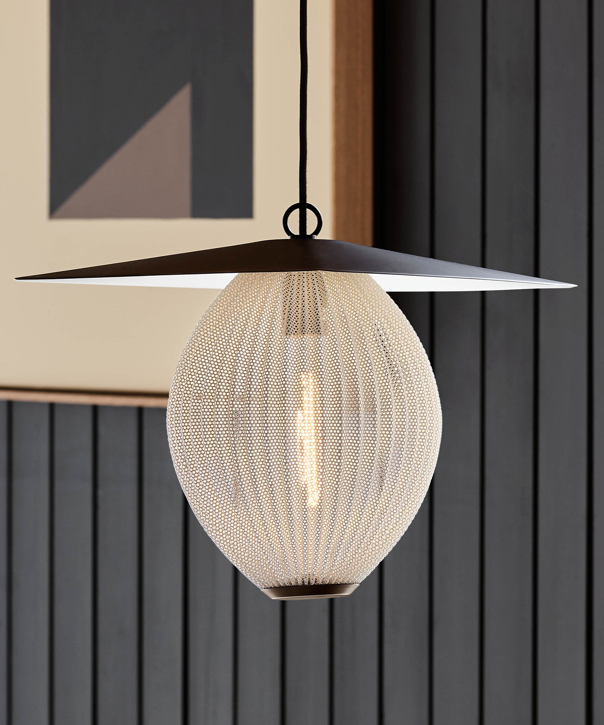 Satellite Outdoor Pendant