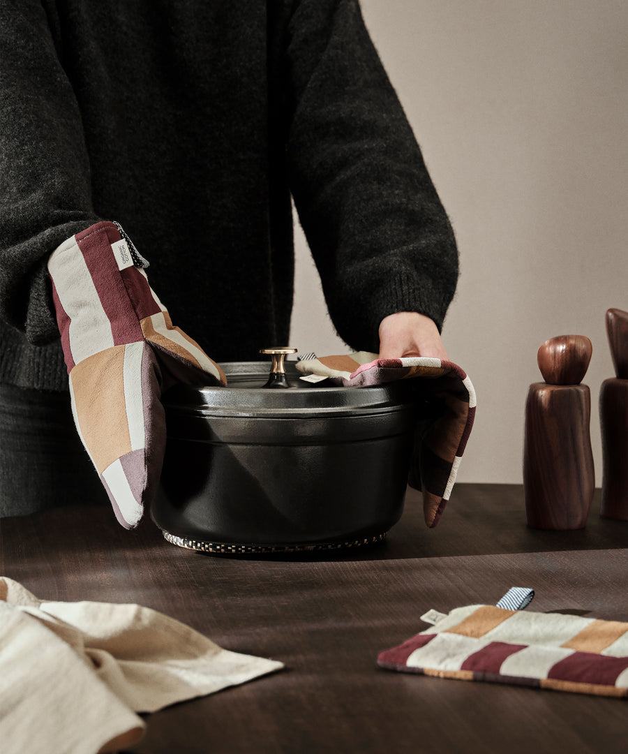 Section Pot Holder - Set of 2