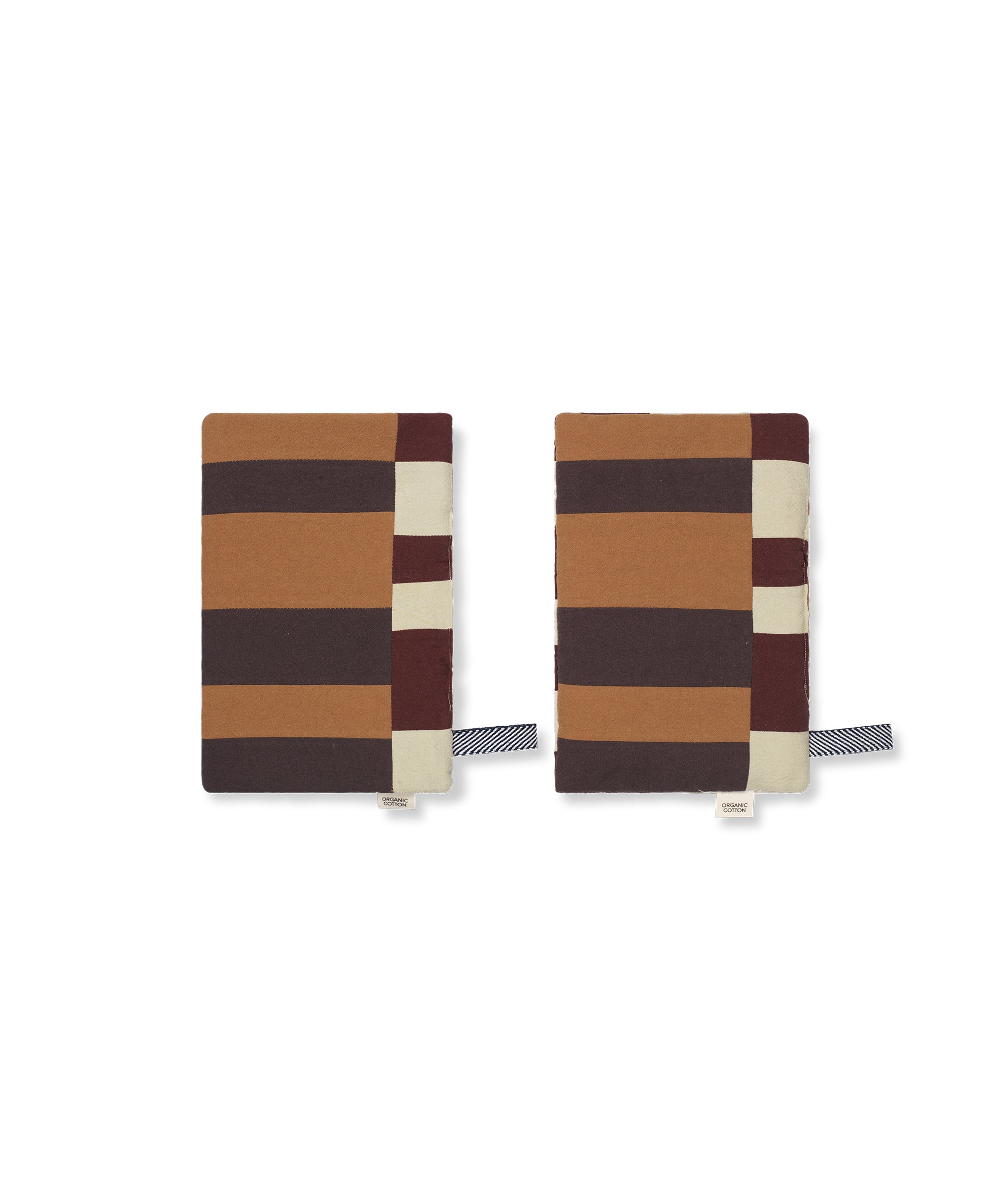 Section Pot Holder - Set of 2