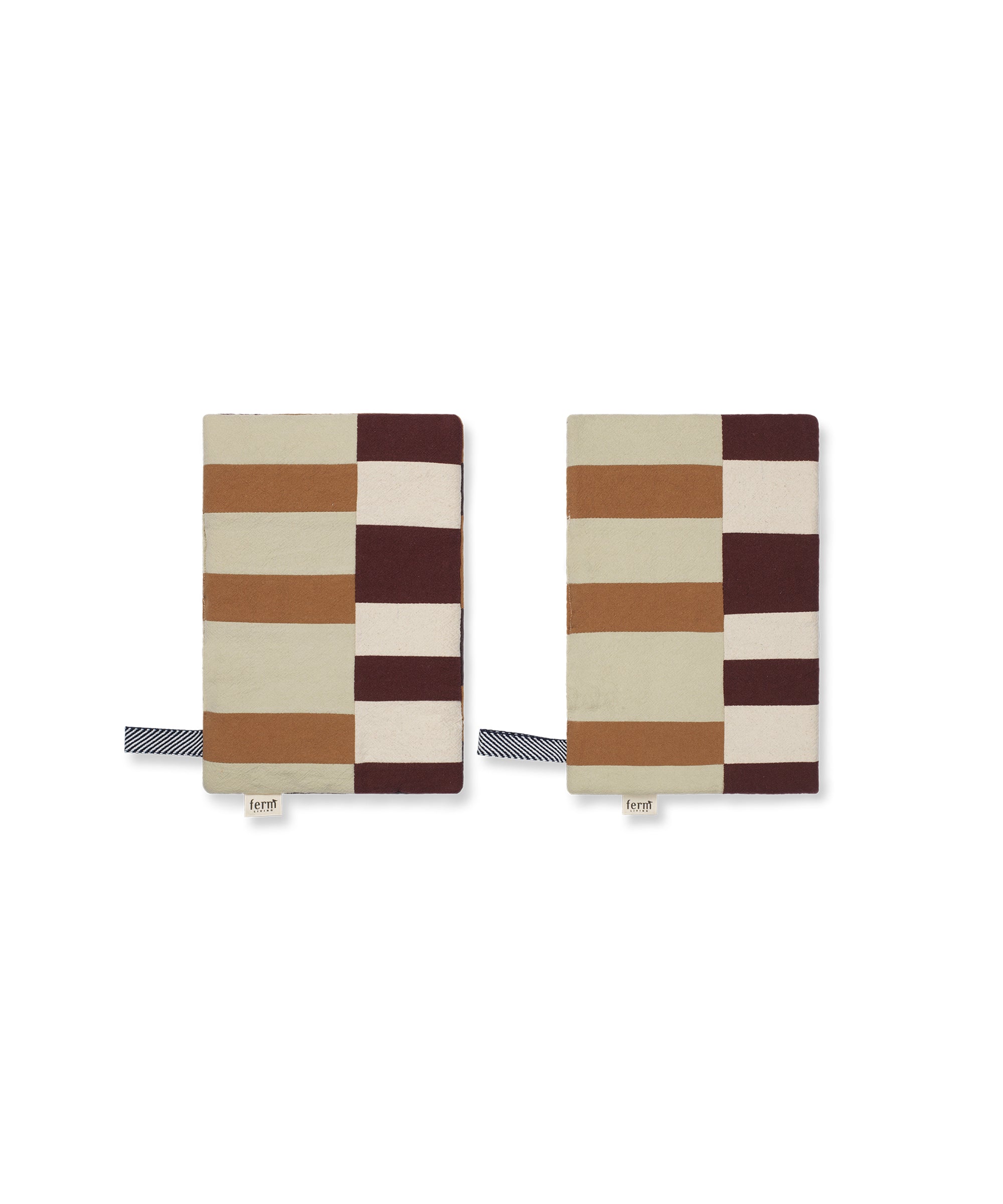 Section Pot Holder - Set of 2