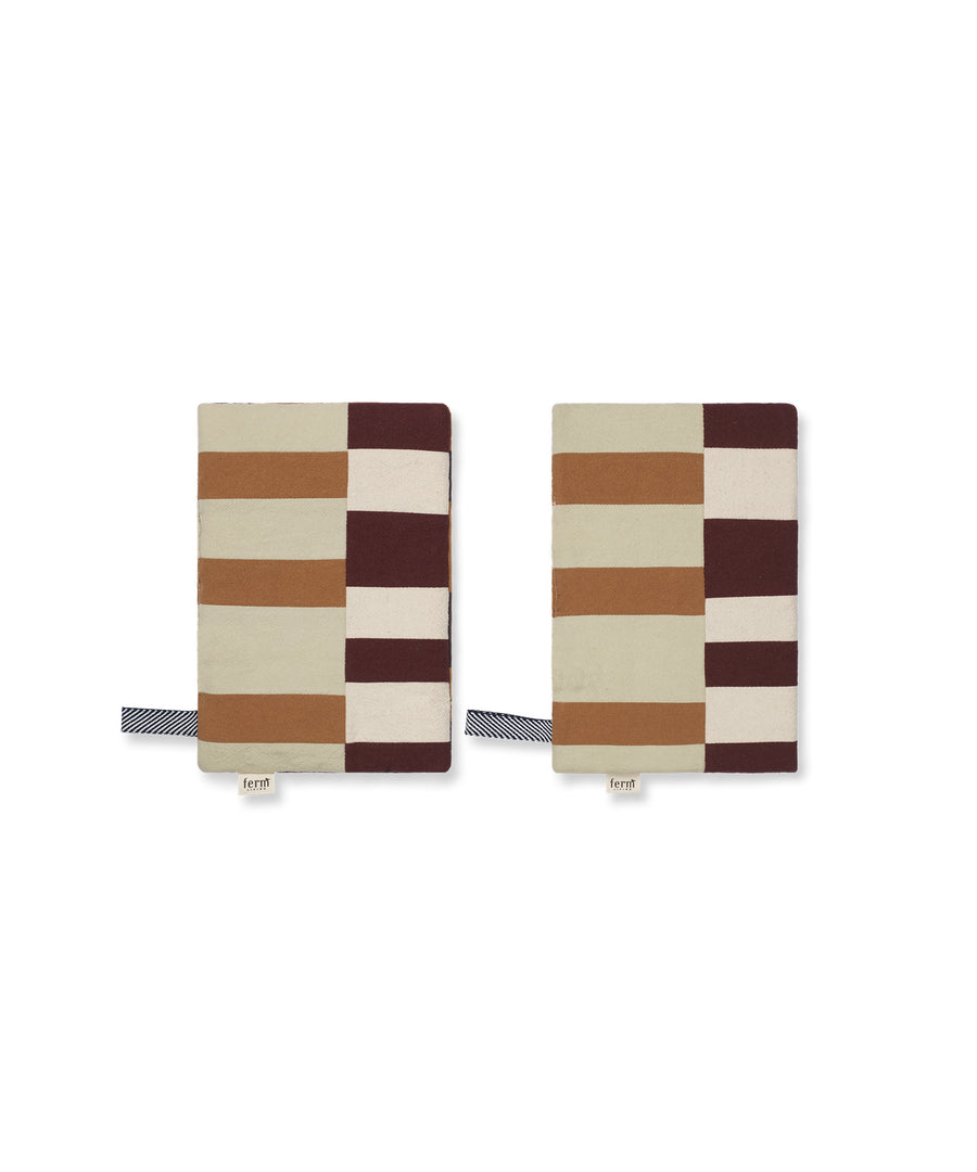 Section Pot Holder - Set of 2