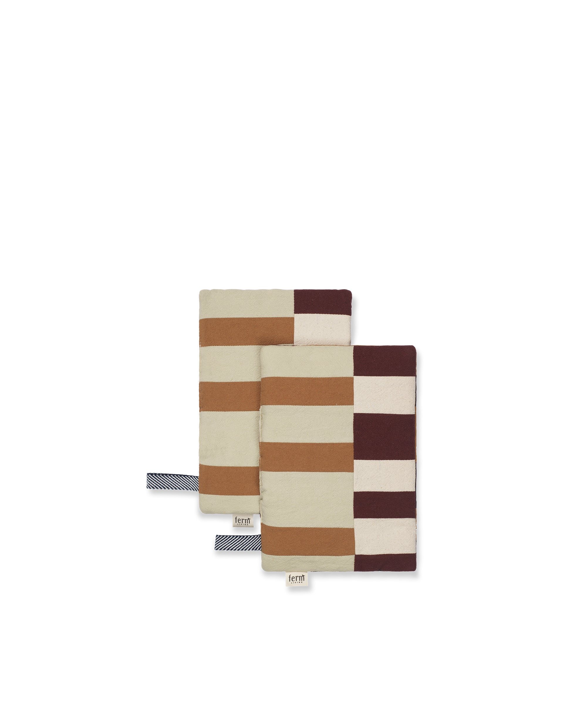 Section Pot Holder - Set of 2