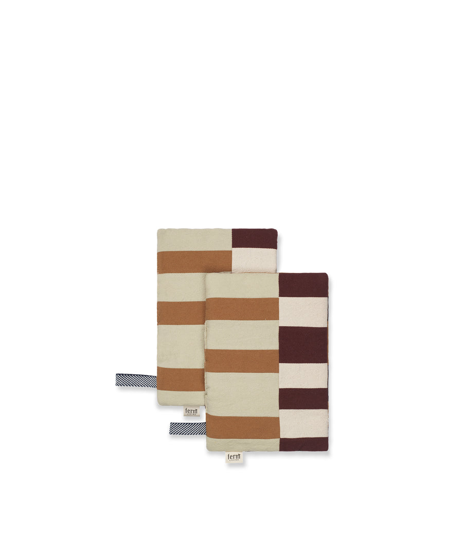 Section Pot Holder - Set of 2