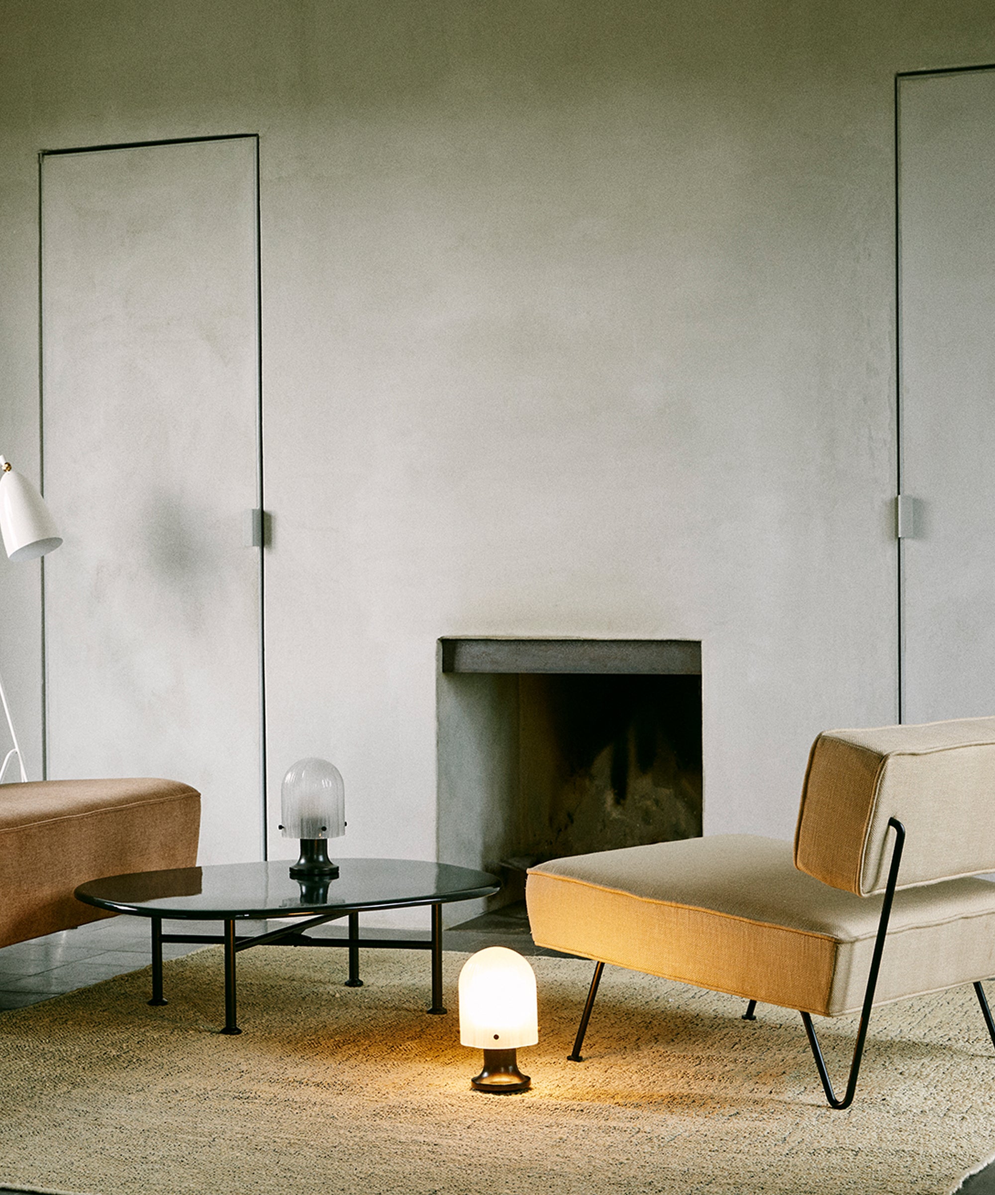 Seine Portable Lamp