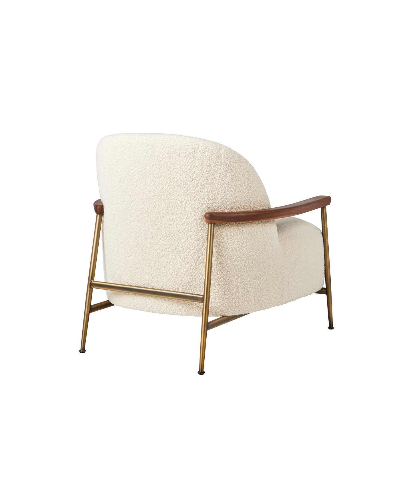 Sejour Lounge Chair with Armrests