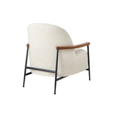 Sejour Lounge Chair with Armrests