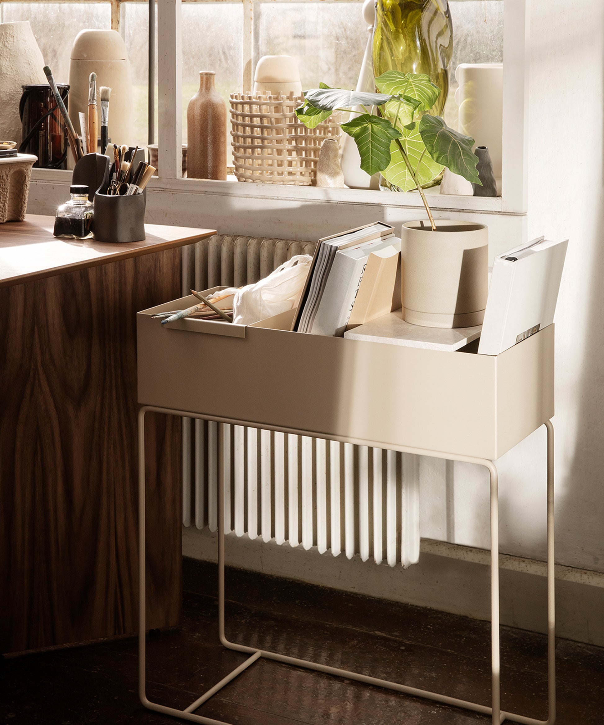 ferm living plant box pot Sekki Pot by Ferm Living | Modern Scandinavian Design