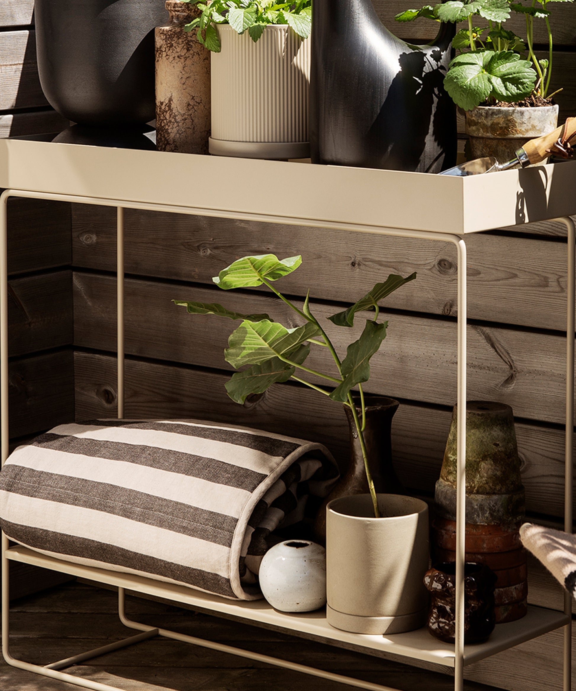 scandinavian plant pots Sekki Pot by Ferm Living | Modern Scandinavian Design