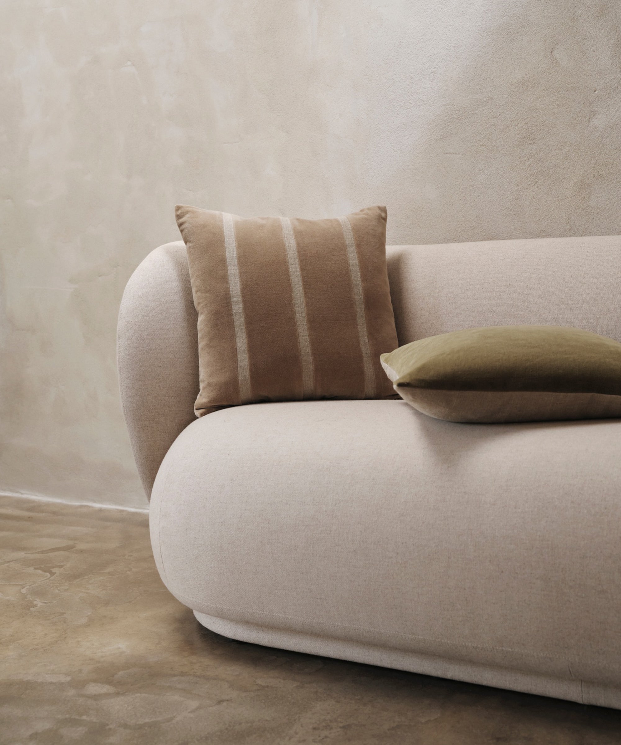 Senti Stripe Cushion