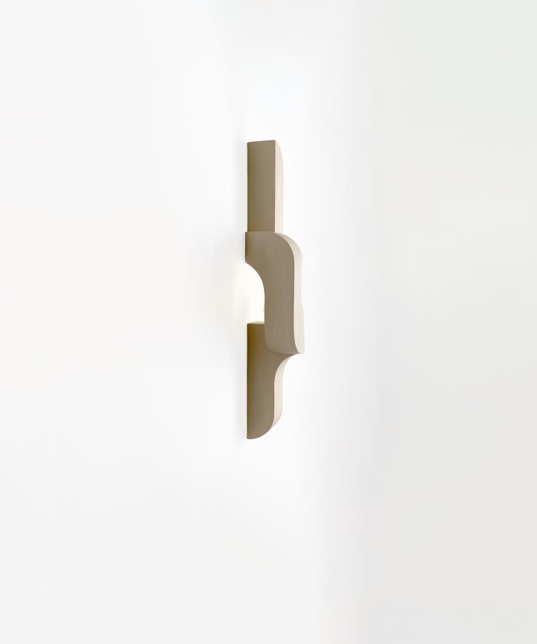 Serpentine Wall Sconce