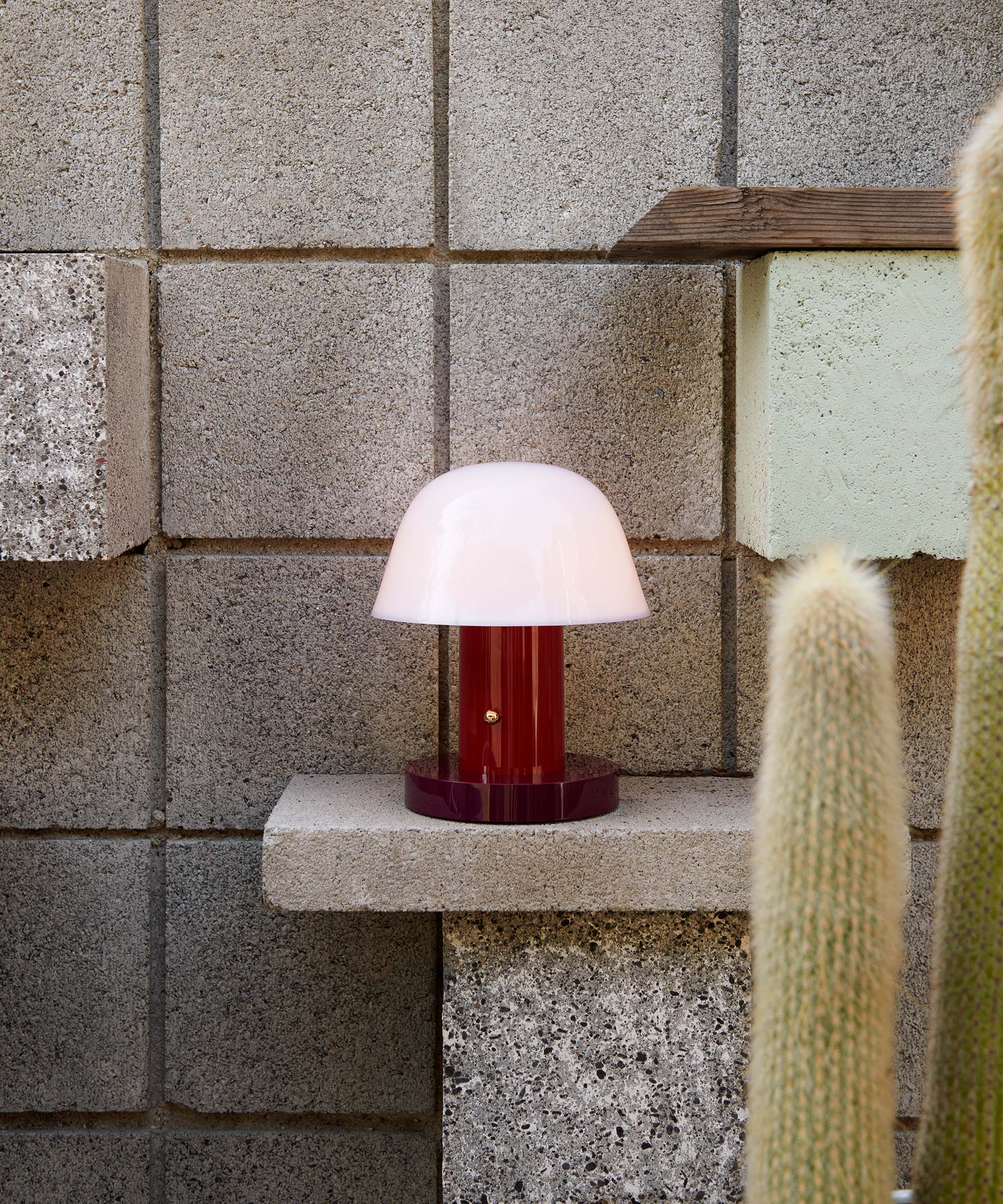 Setago Portable Lamp JH27