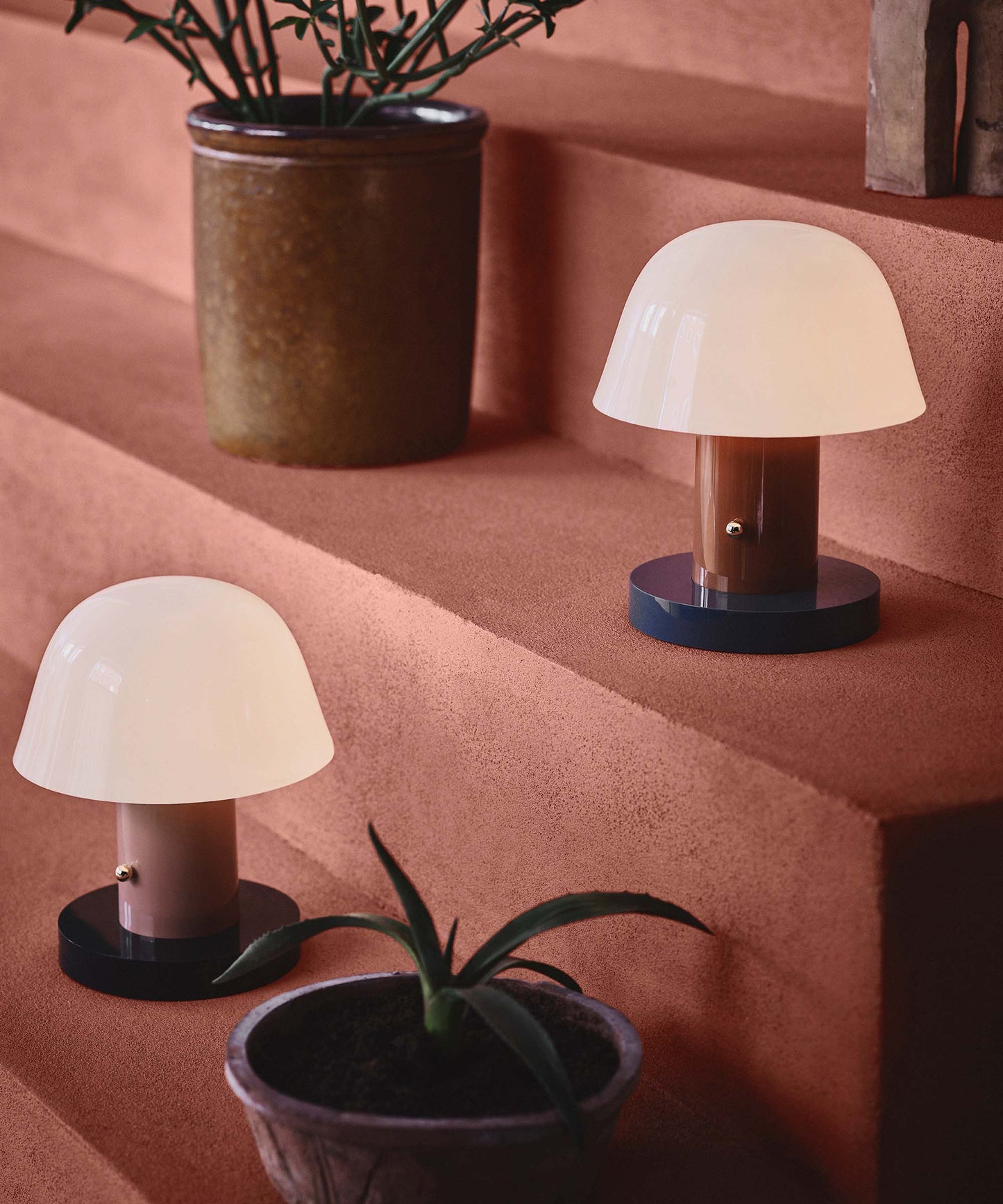 Setago Portable Lamp JH27