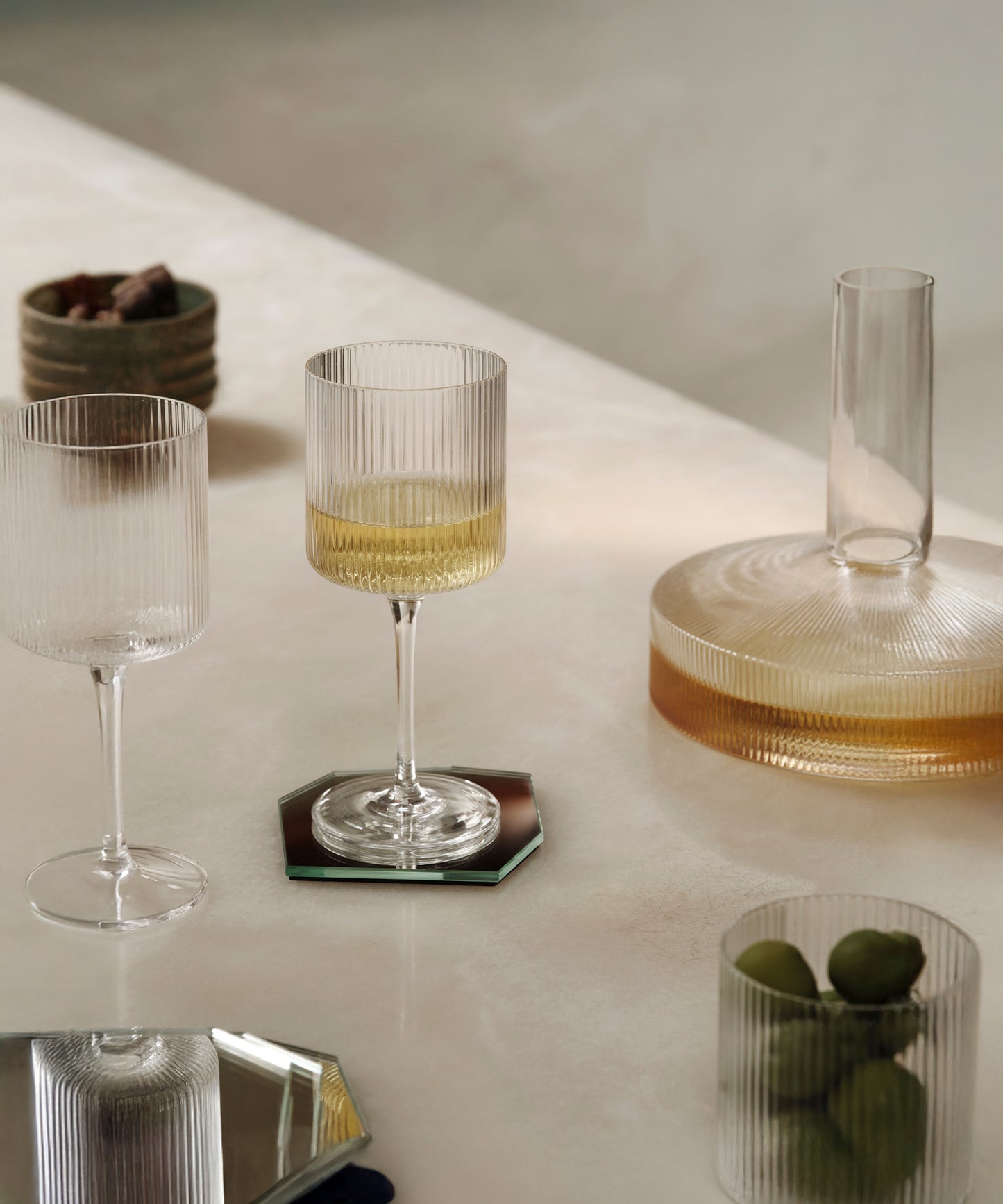 Shard Coasters, Set of 4