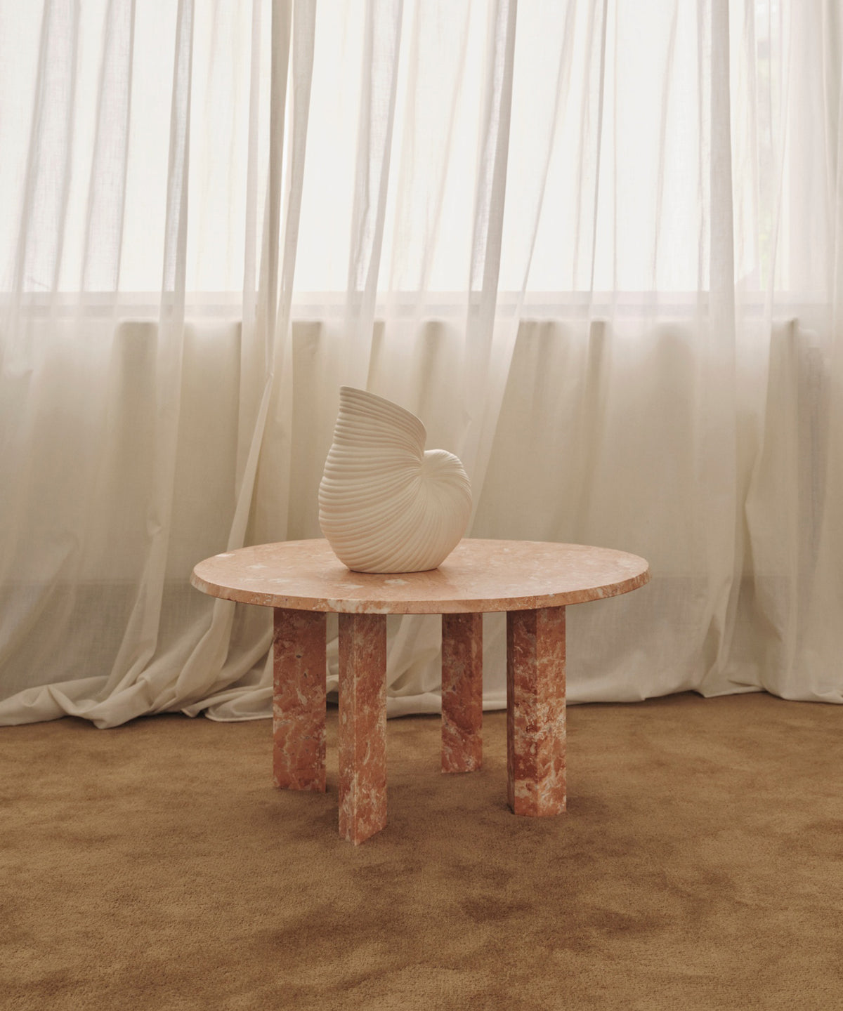 Ferm Living - Shell Vase
