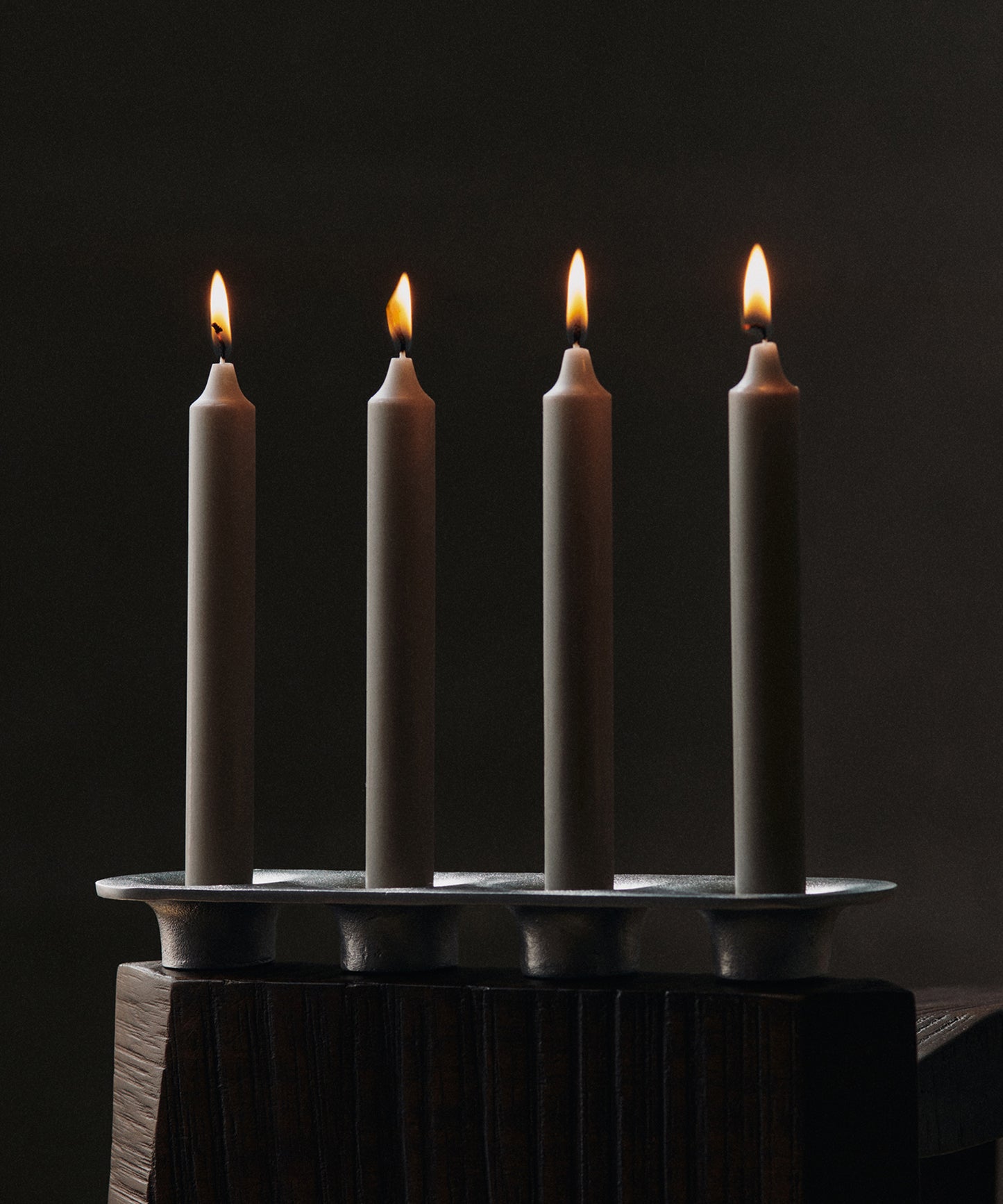 Soothe 4 Candle Holder