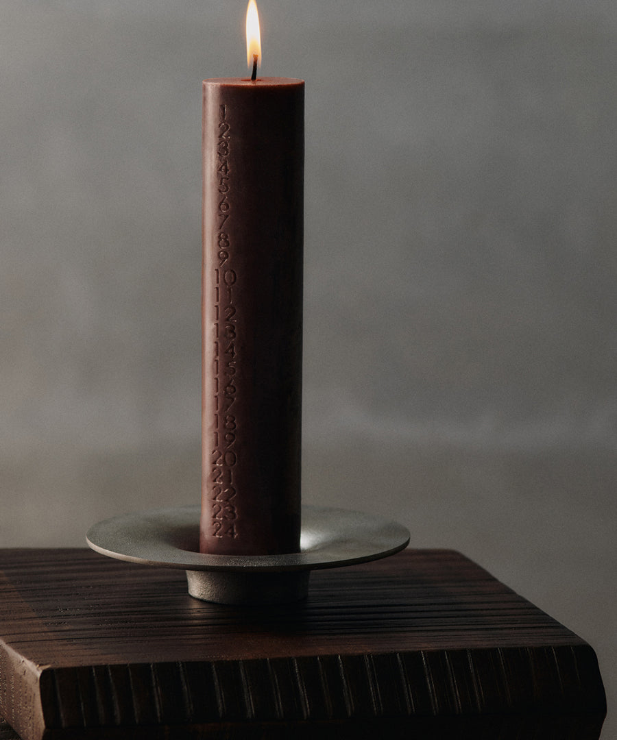 Soothe Block Candle Holder