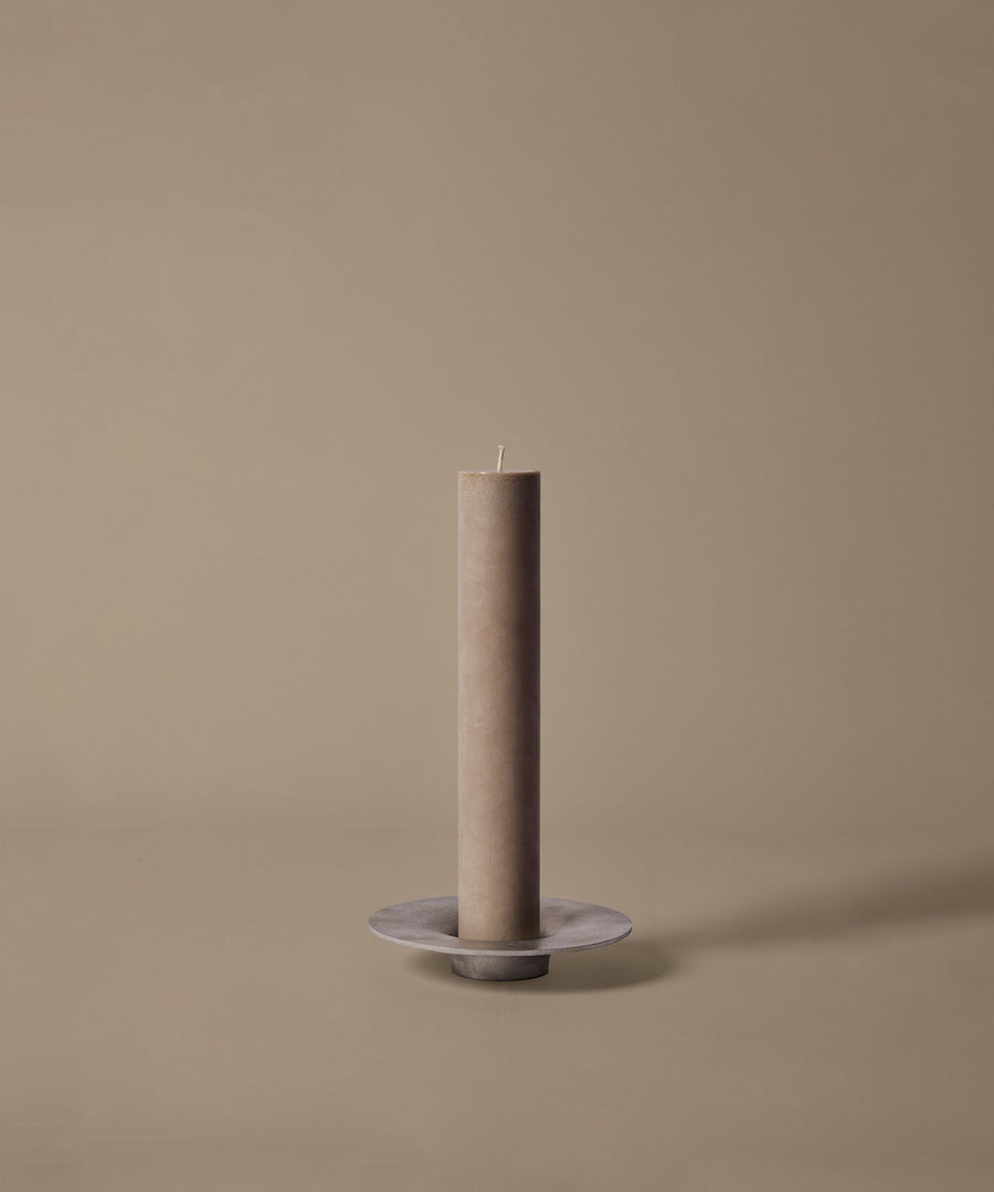 Soothe Block Candle Holder
