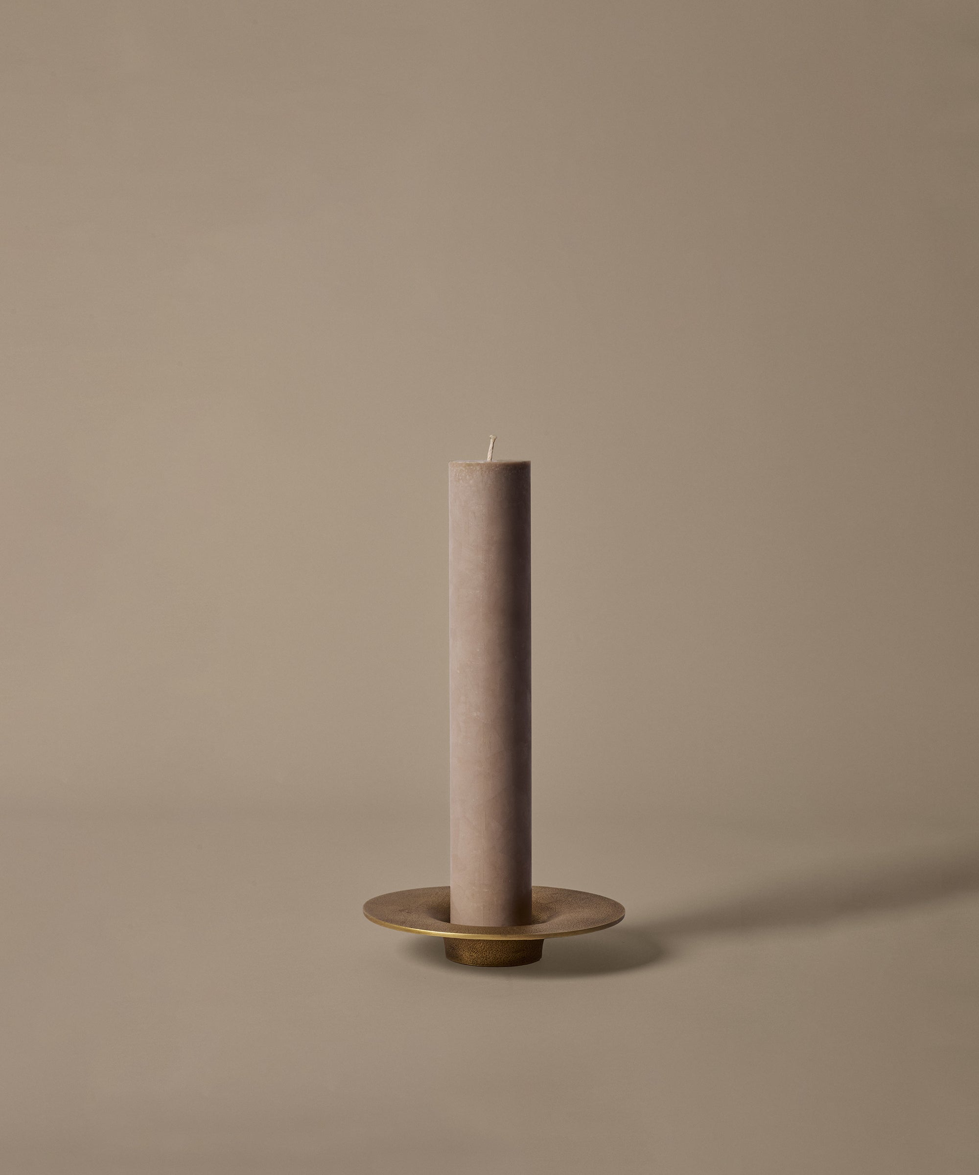 Soothe Block Candle Holder