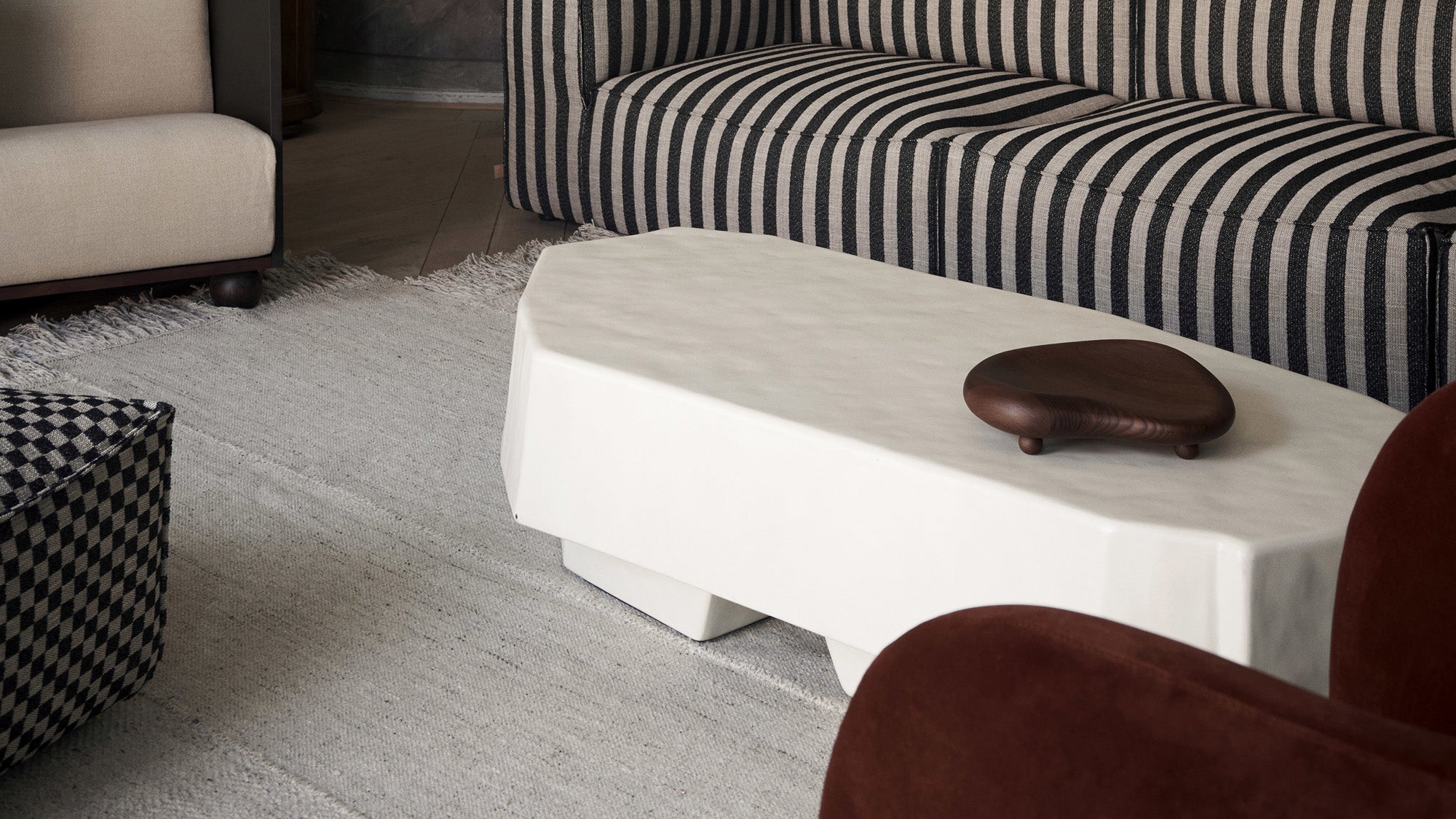 Staffa Coffee Table