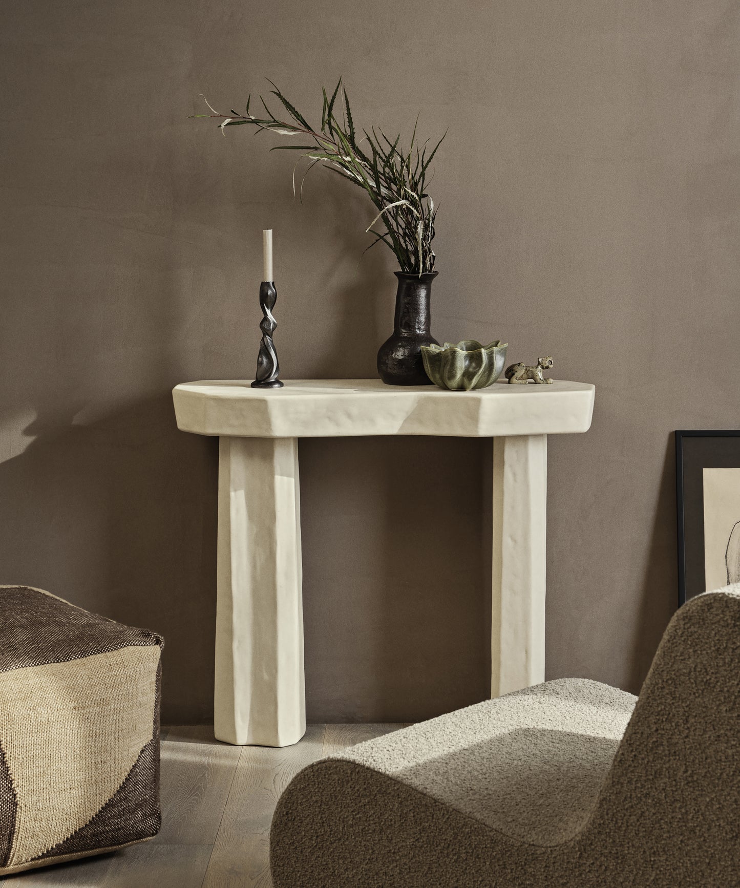 Staffa Console Table