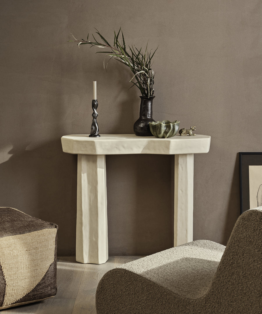 Staffa Console Table