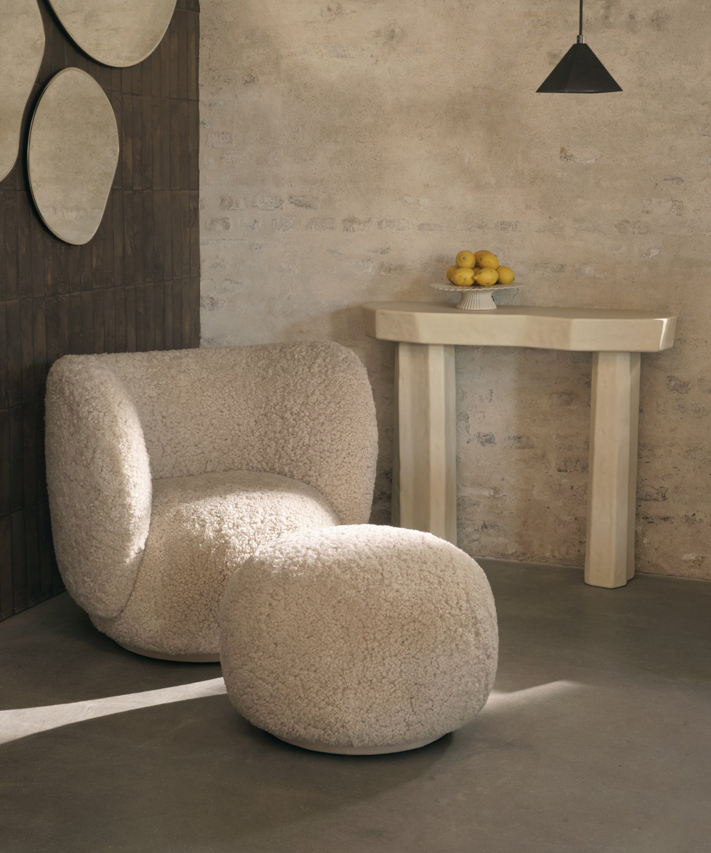 Staffa Console Table