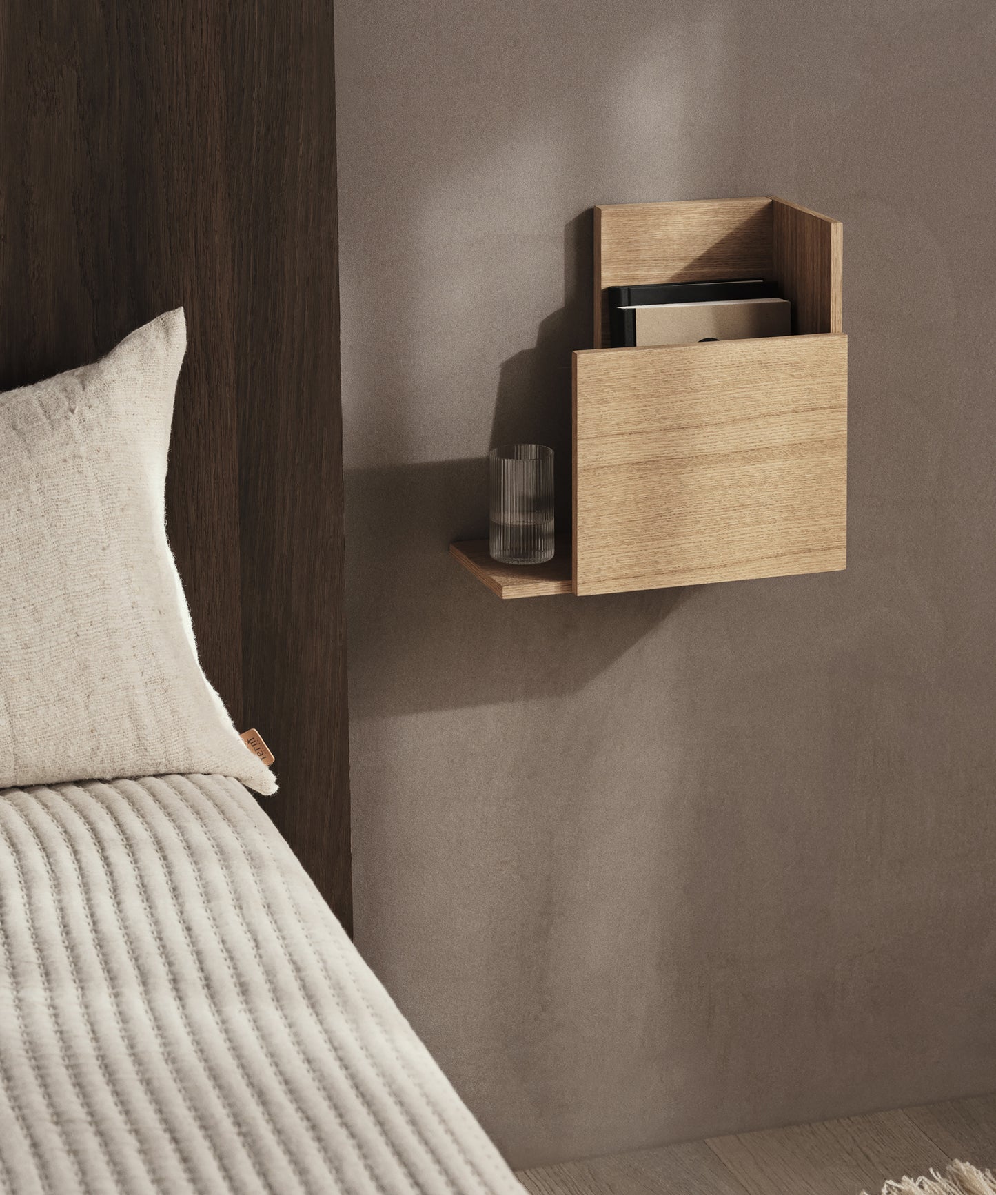 Stagger Shelf - Square