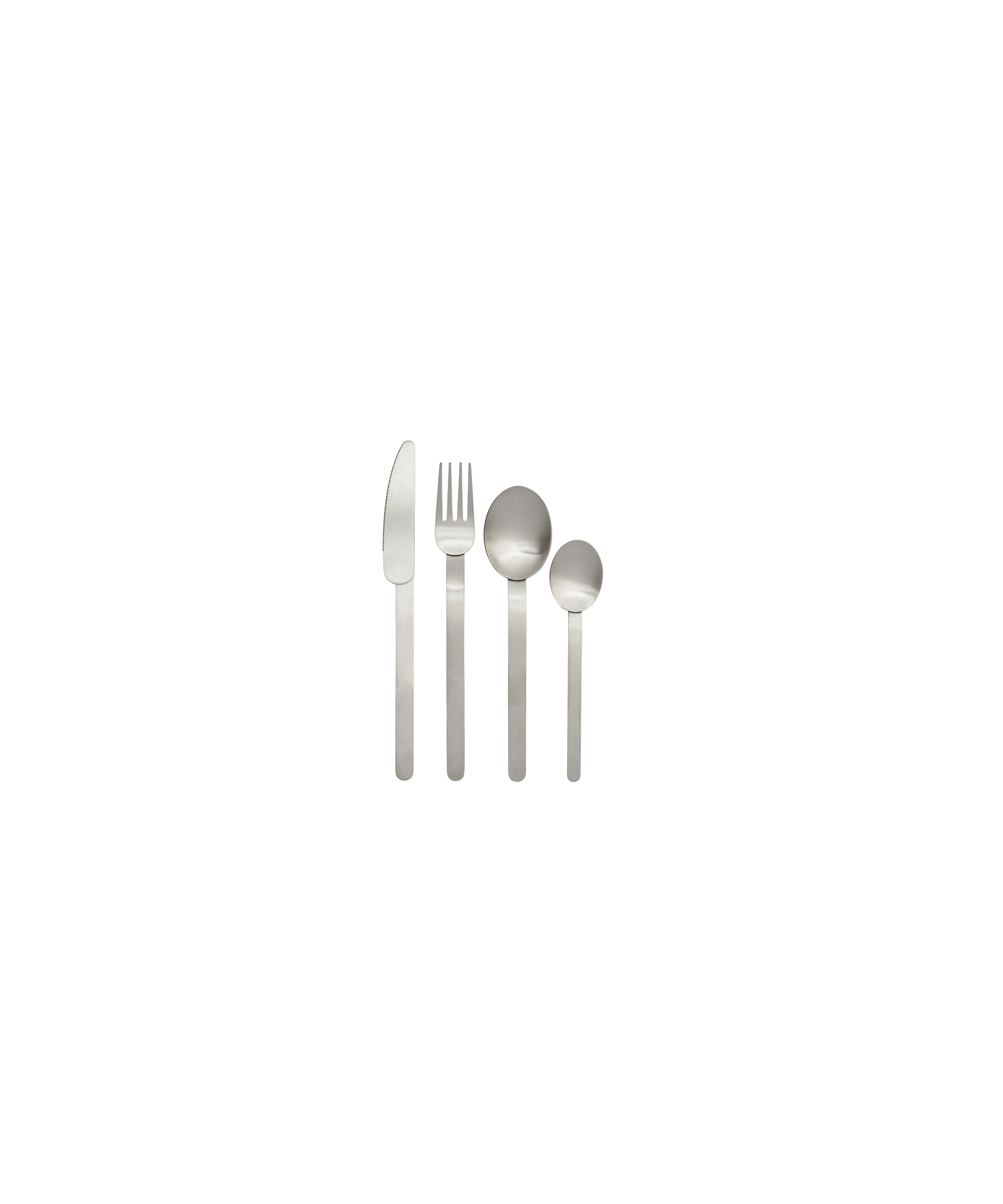 Stelo Cutlery, Set of 4