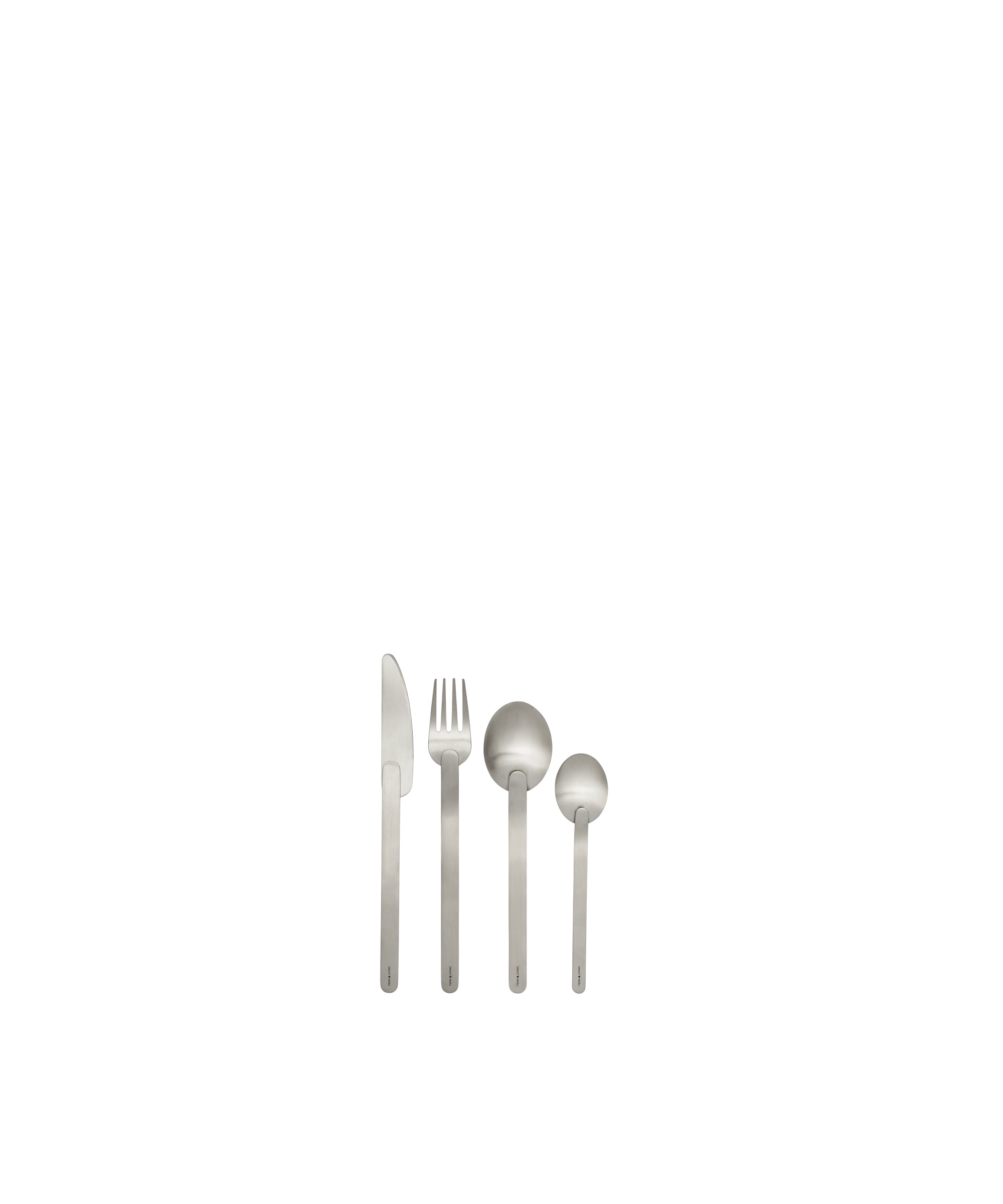 Stelo Cutlery, Set of 4