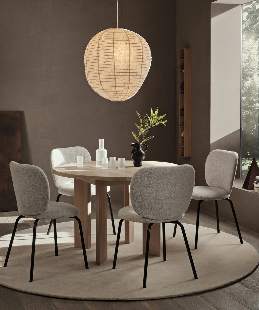 Stille Tufted Rug - Round